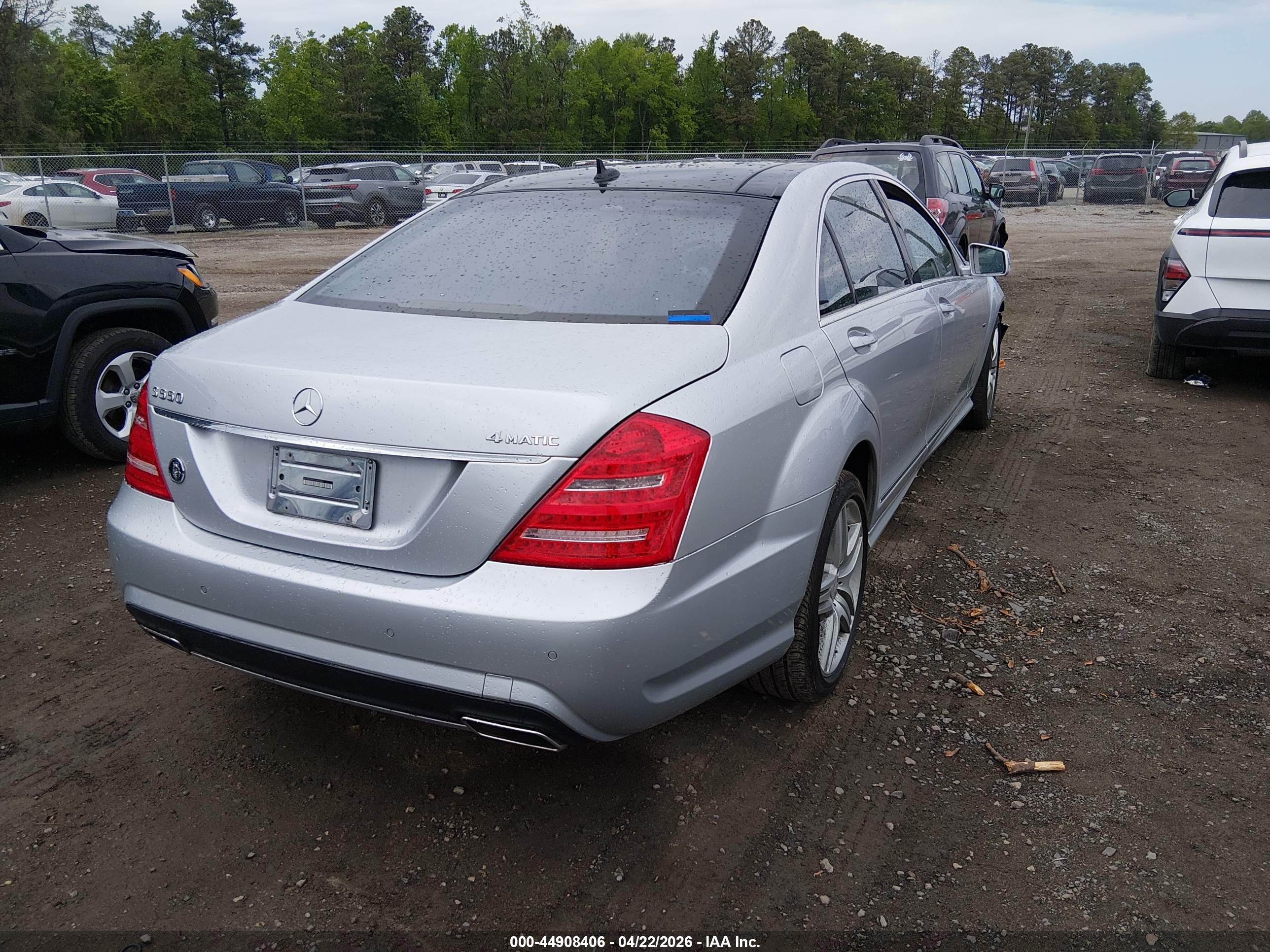 MERCEDES-BENZ S image 4