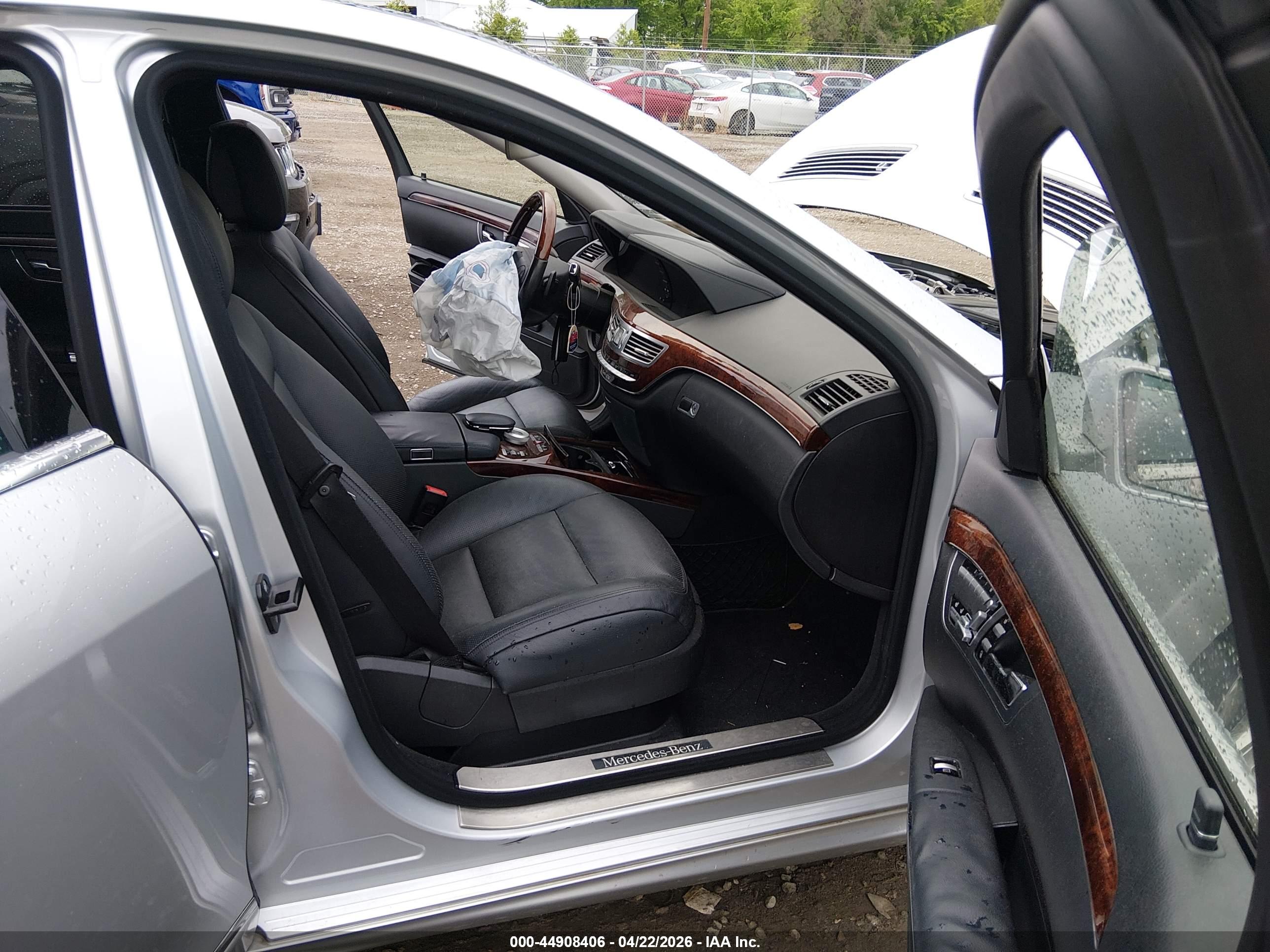 MERCEDES-BENZ S image 5