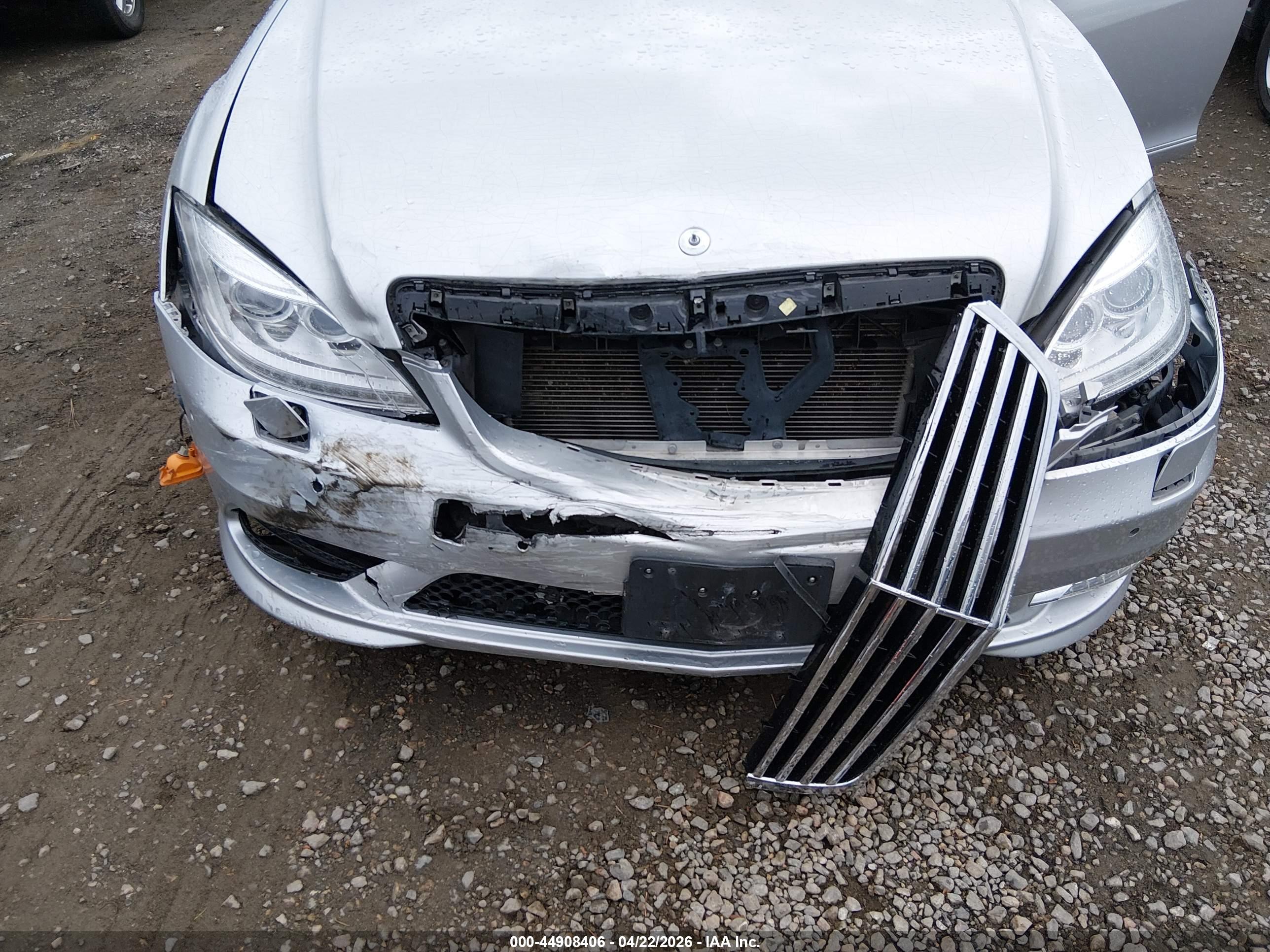 MERCEDES-BENZ S image 6