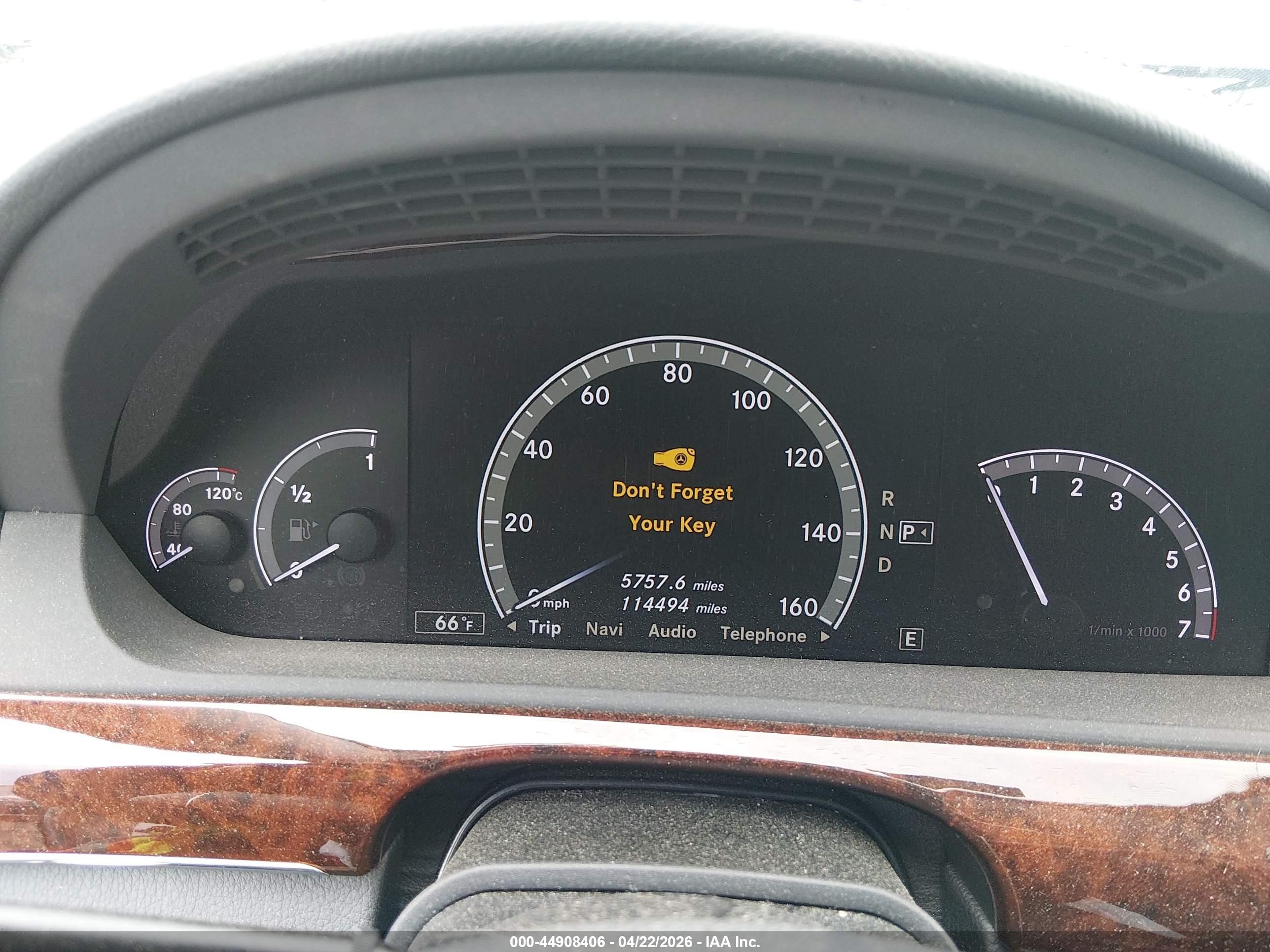MERCEDES-BENZ S image 7