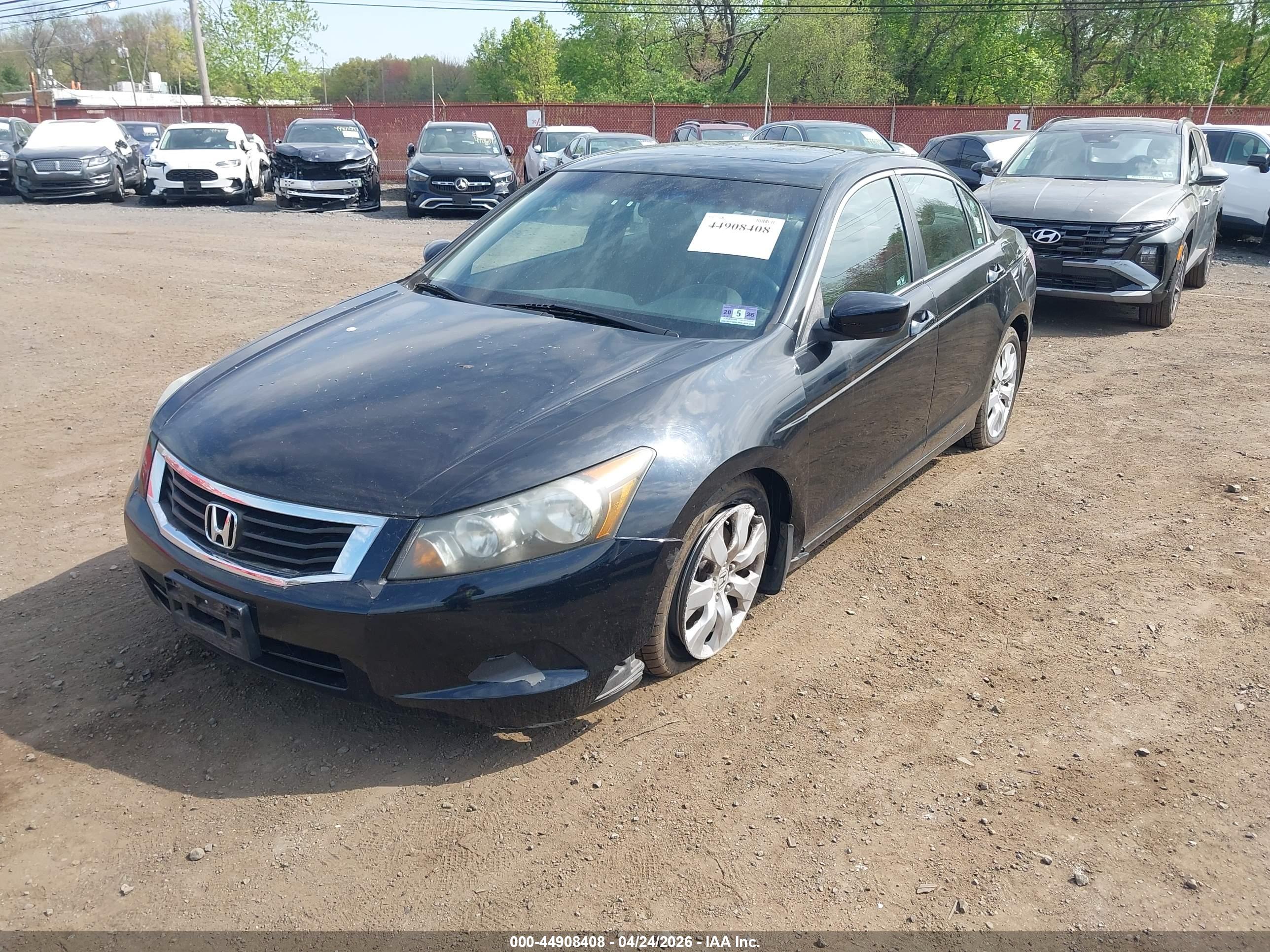 HONDA ACCORD image 6