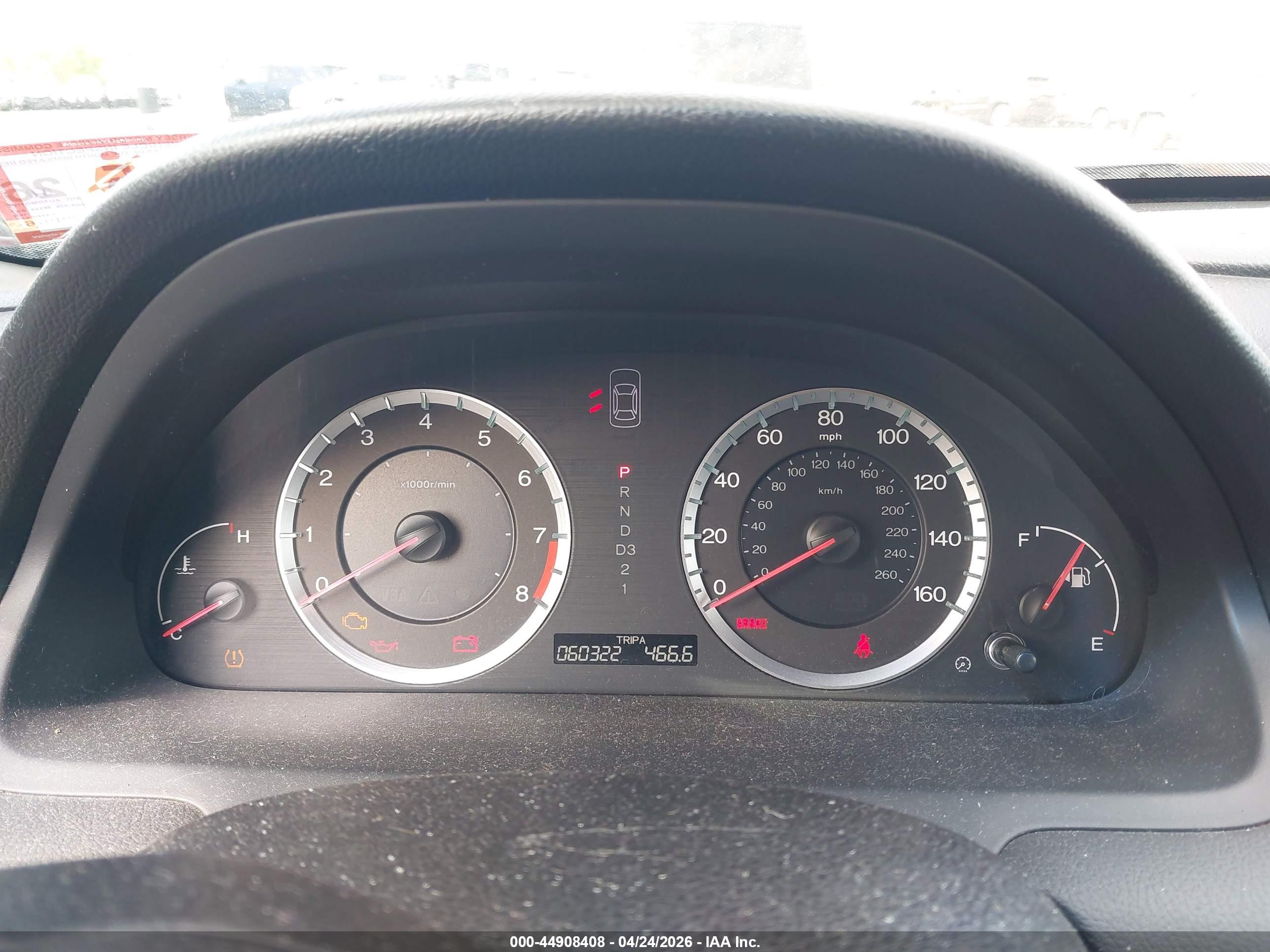 HONDA ACCORD image 7