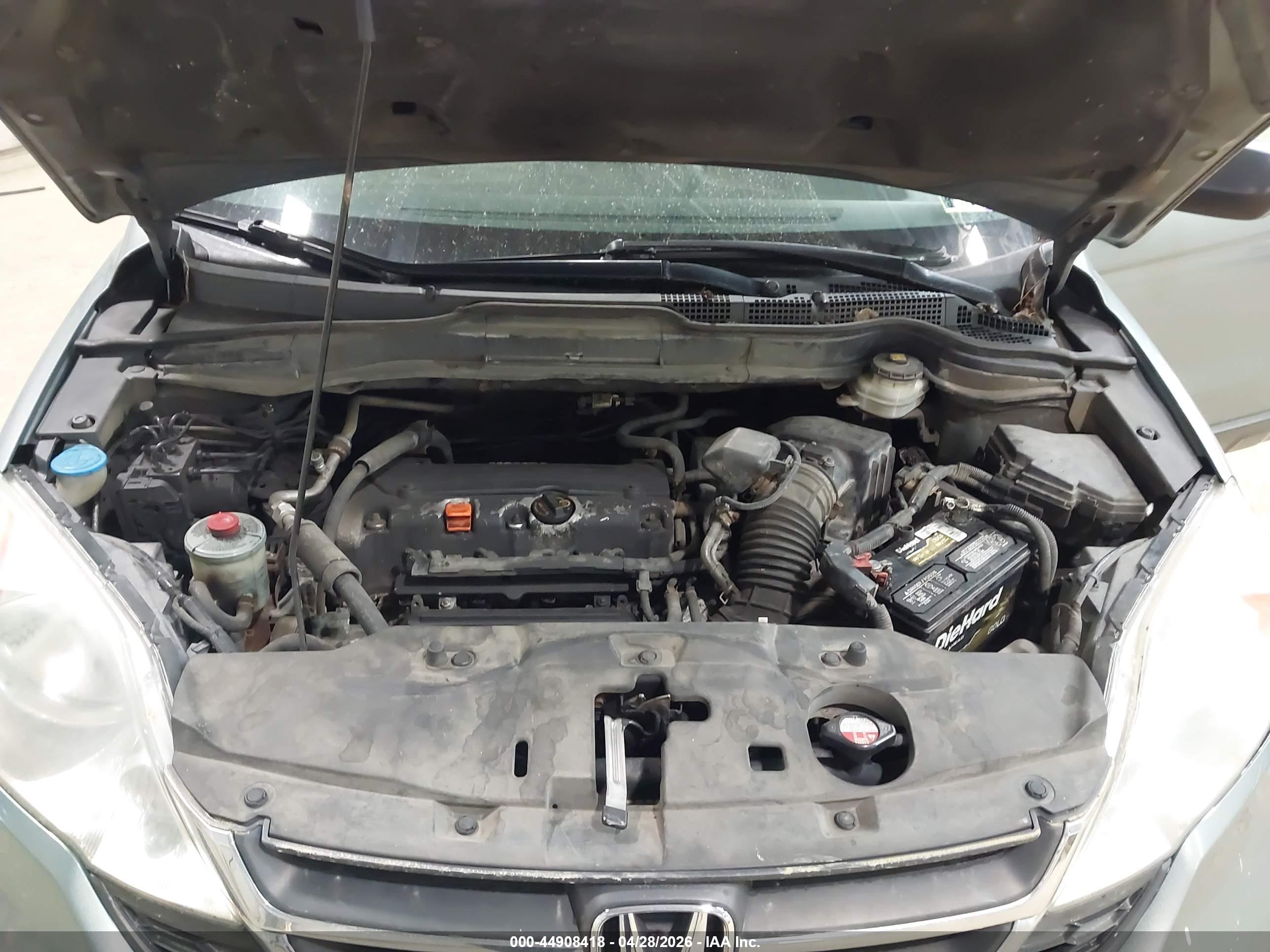 HONDA CR-V image 10