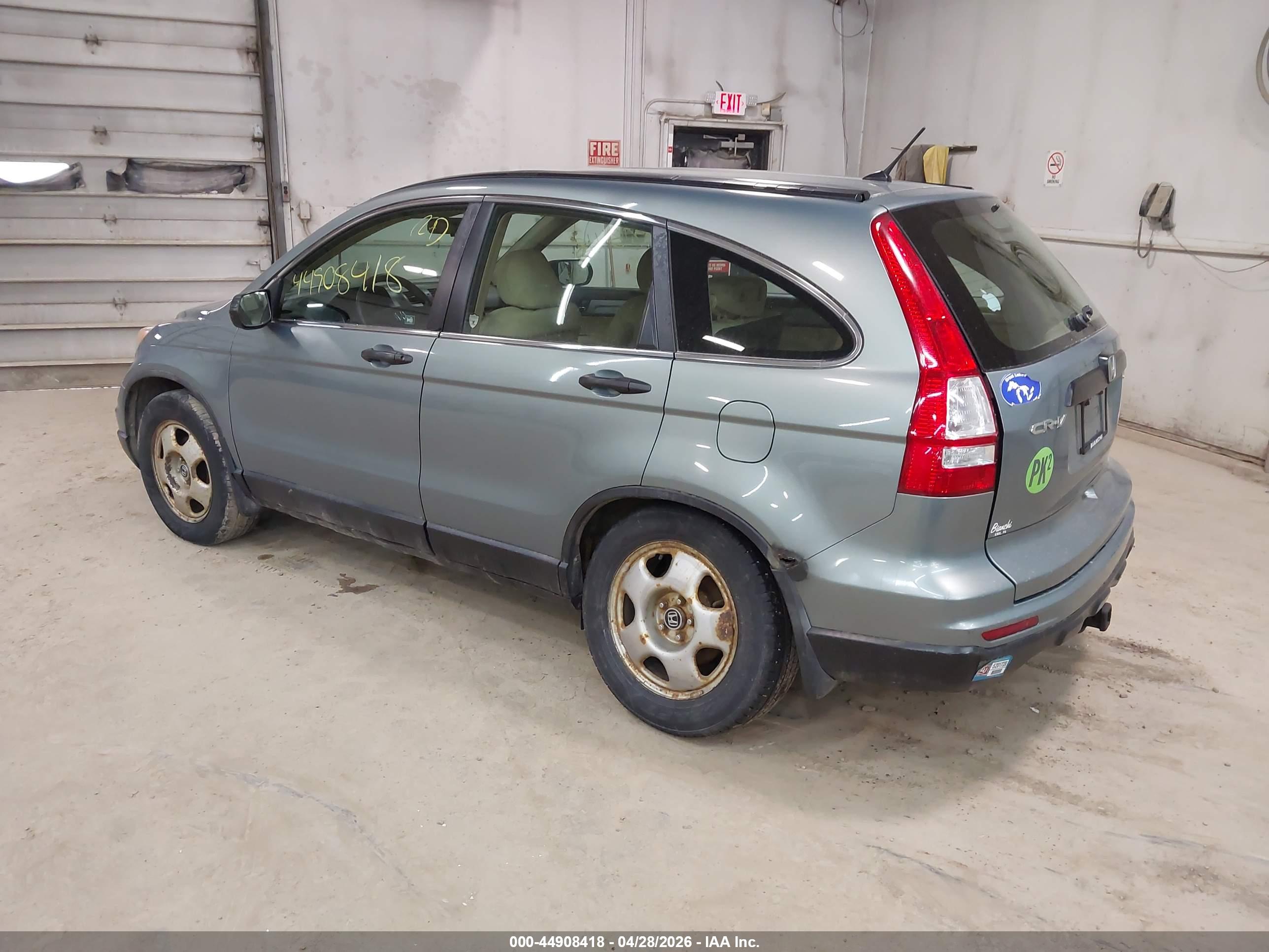 HONDA CR-V image 3