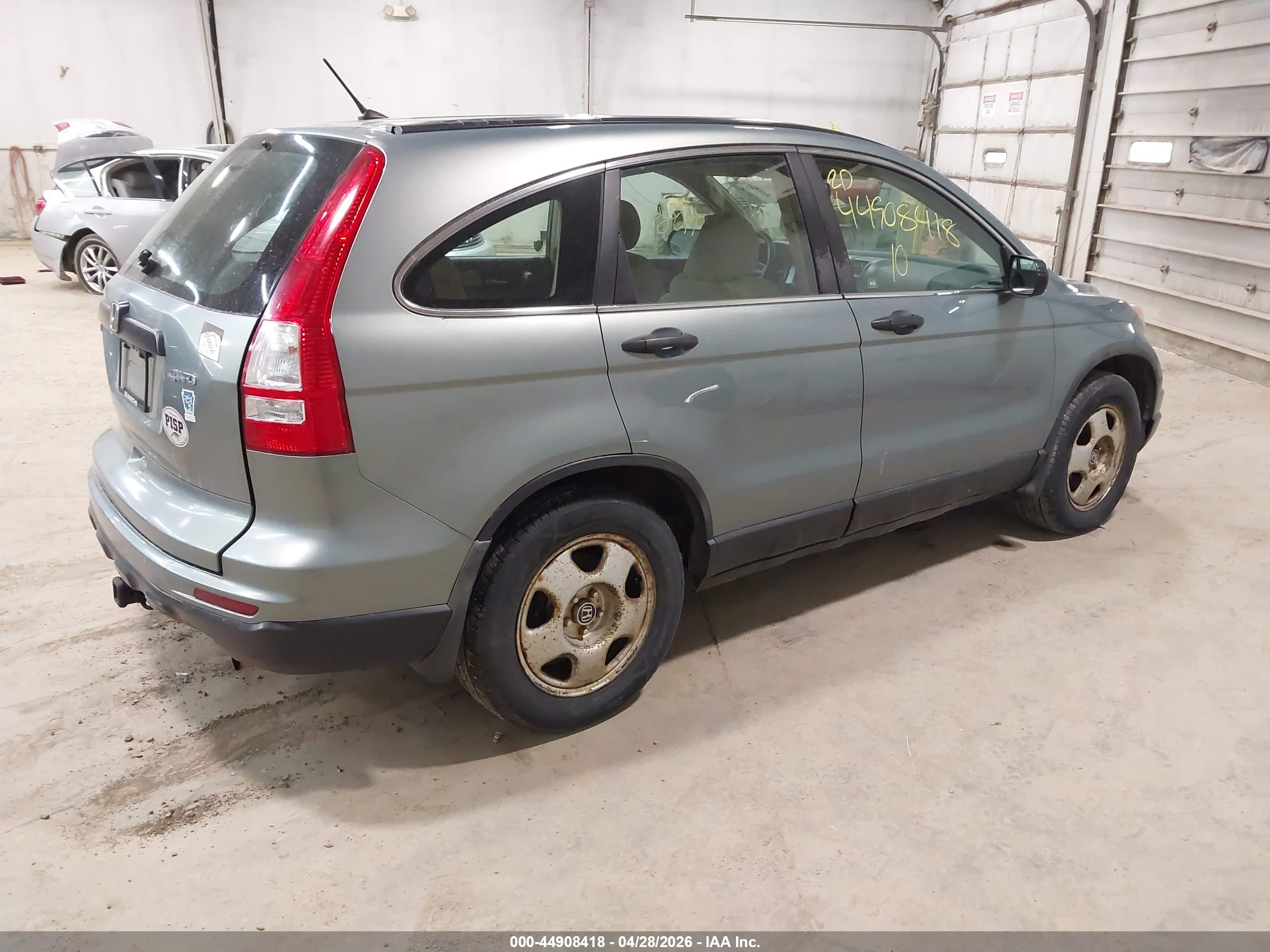 HONDA CR-V image 4