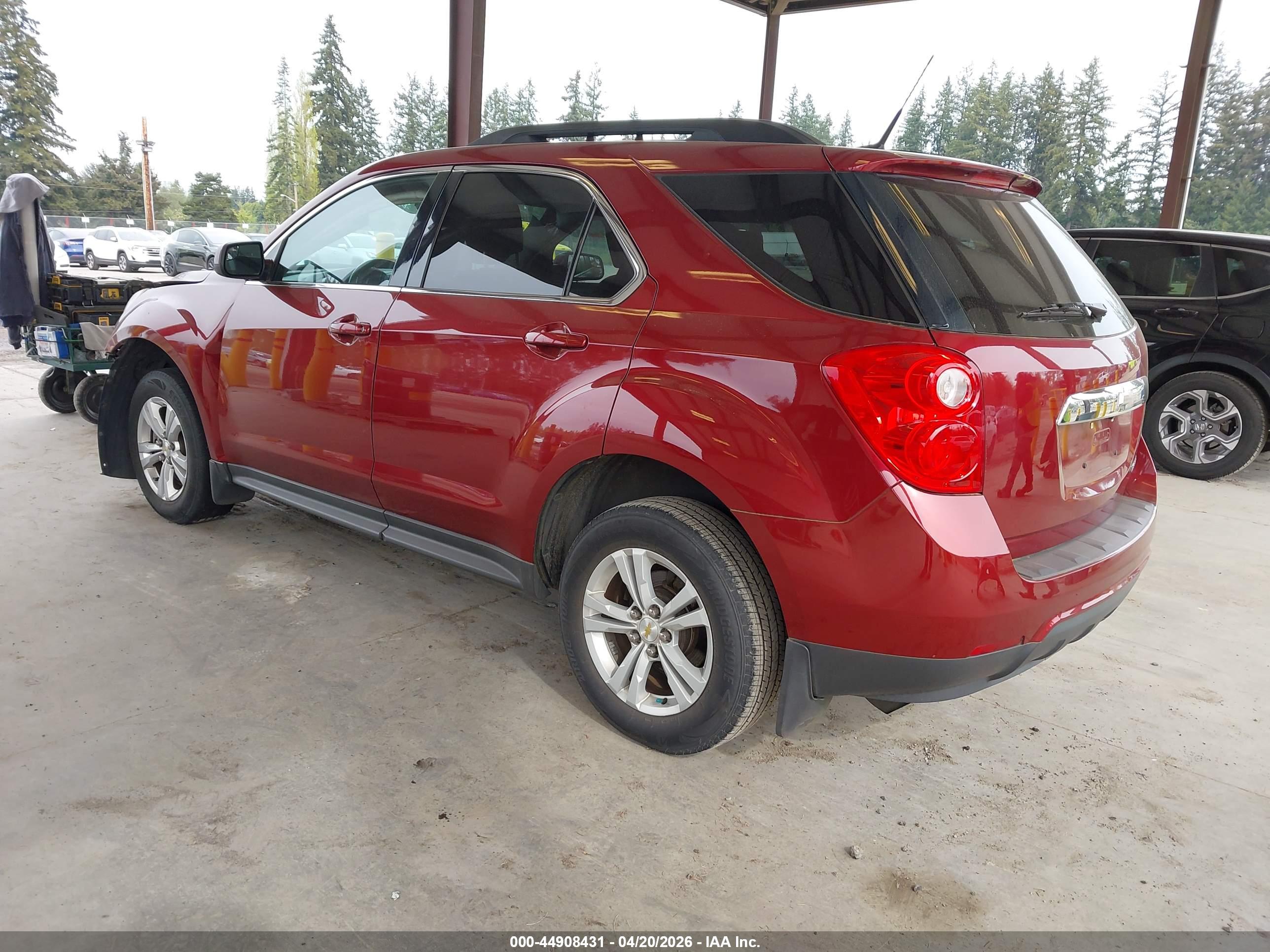 CHEVROLET EQUINOX image 3
