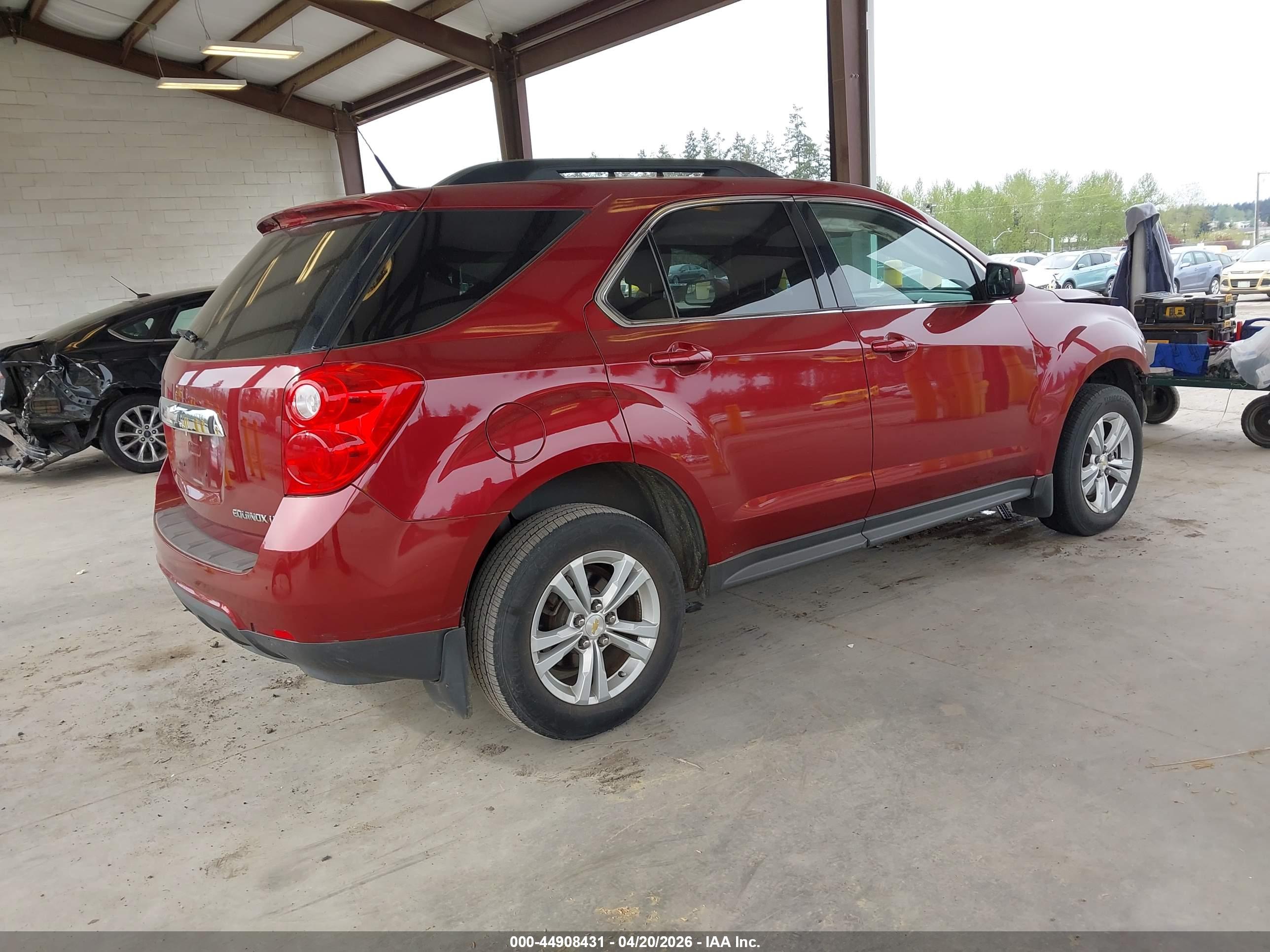 CHEVROLET EQUINOX image 4
