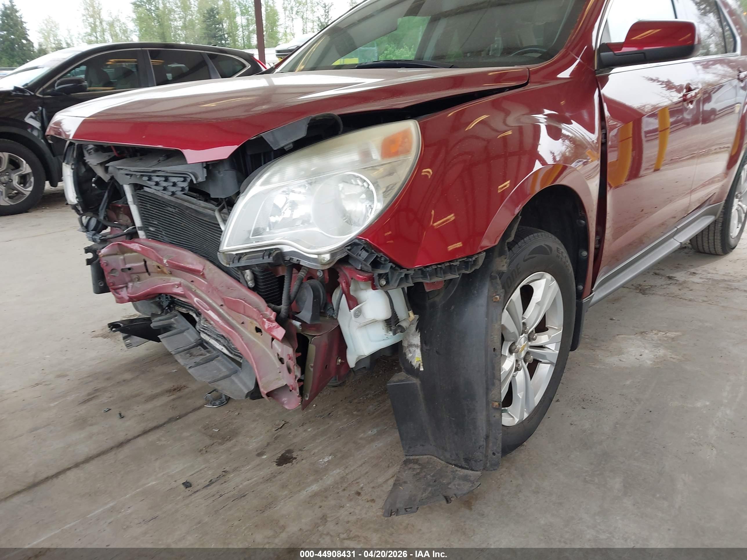 CHEVROLET EQUINOX image 6