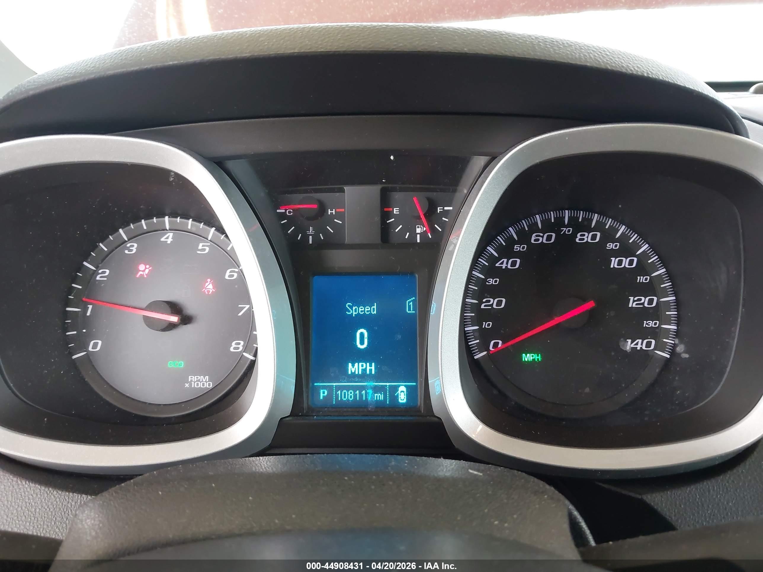 CHEVROLET EQUINOX image 7