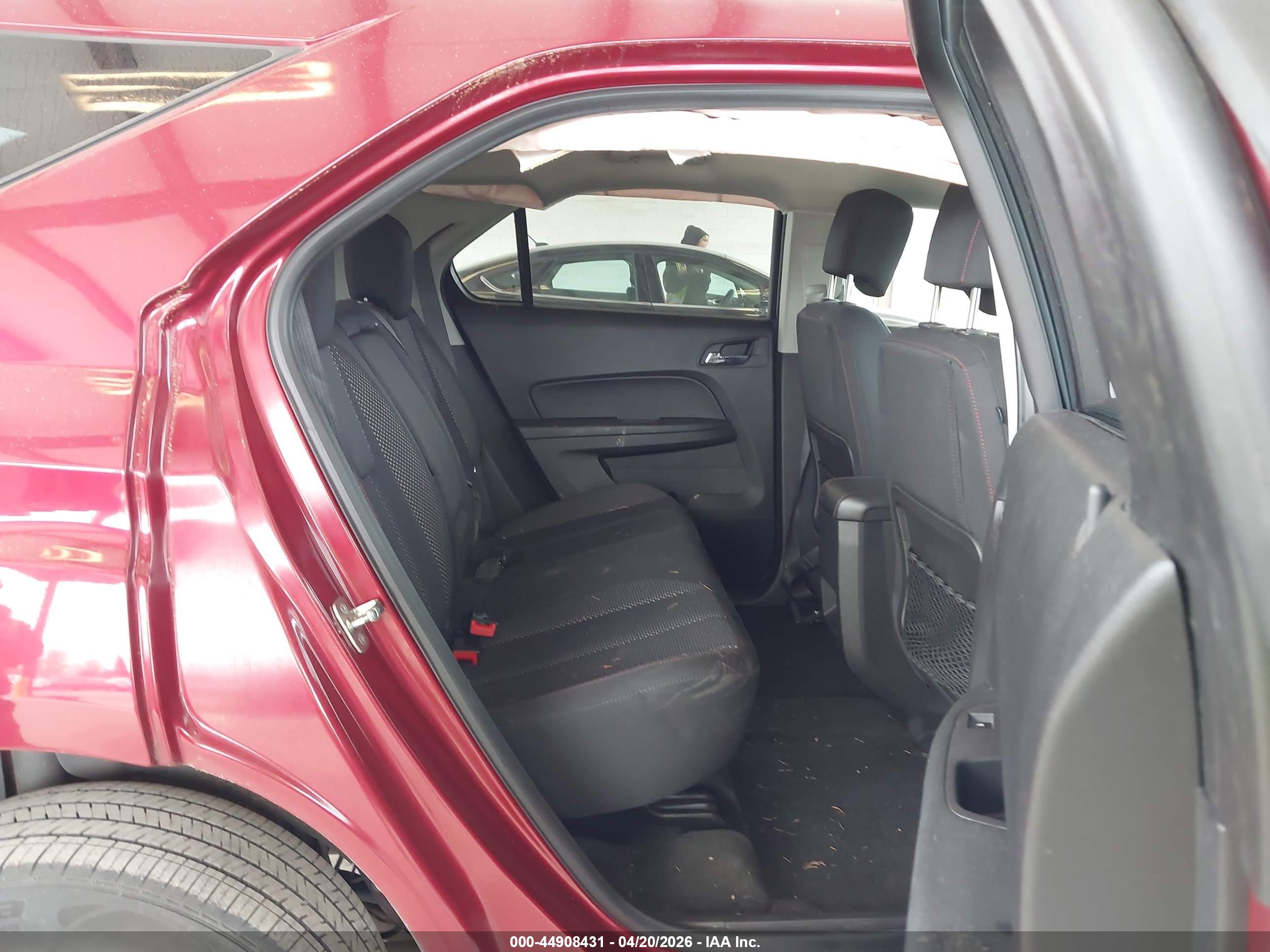 CHEVROLET EQUINOX image 8