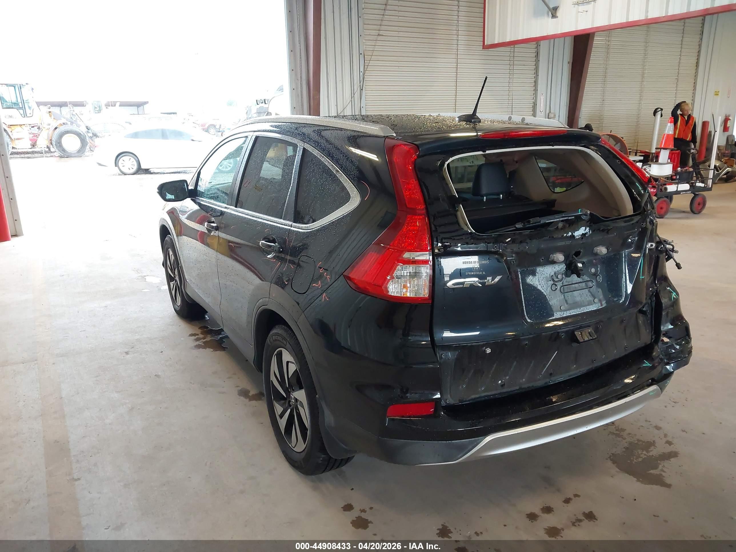 HONDA CR-V image 3