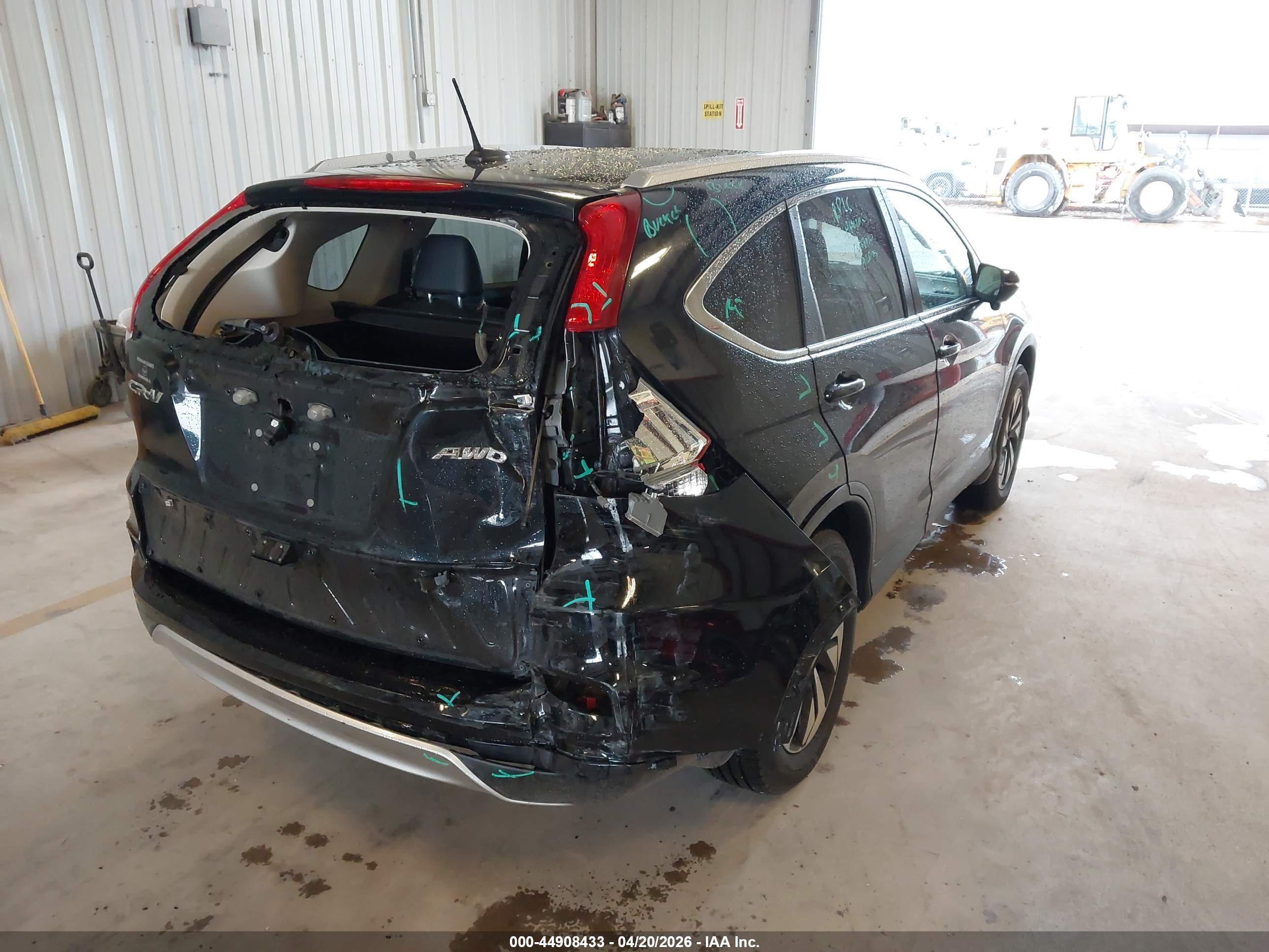 HONDA CR-V image 4