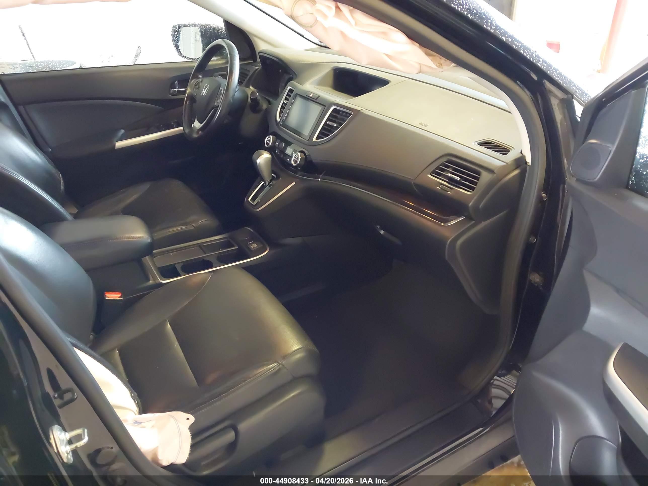 HONDA CR-V image 5