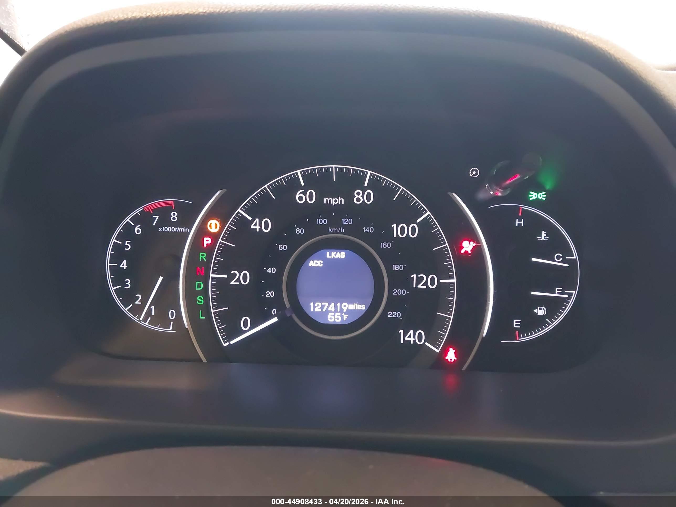HONDA CR-V image 7