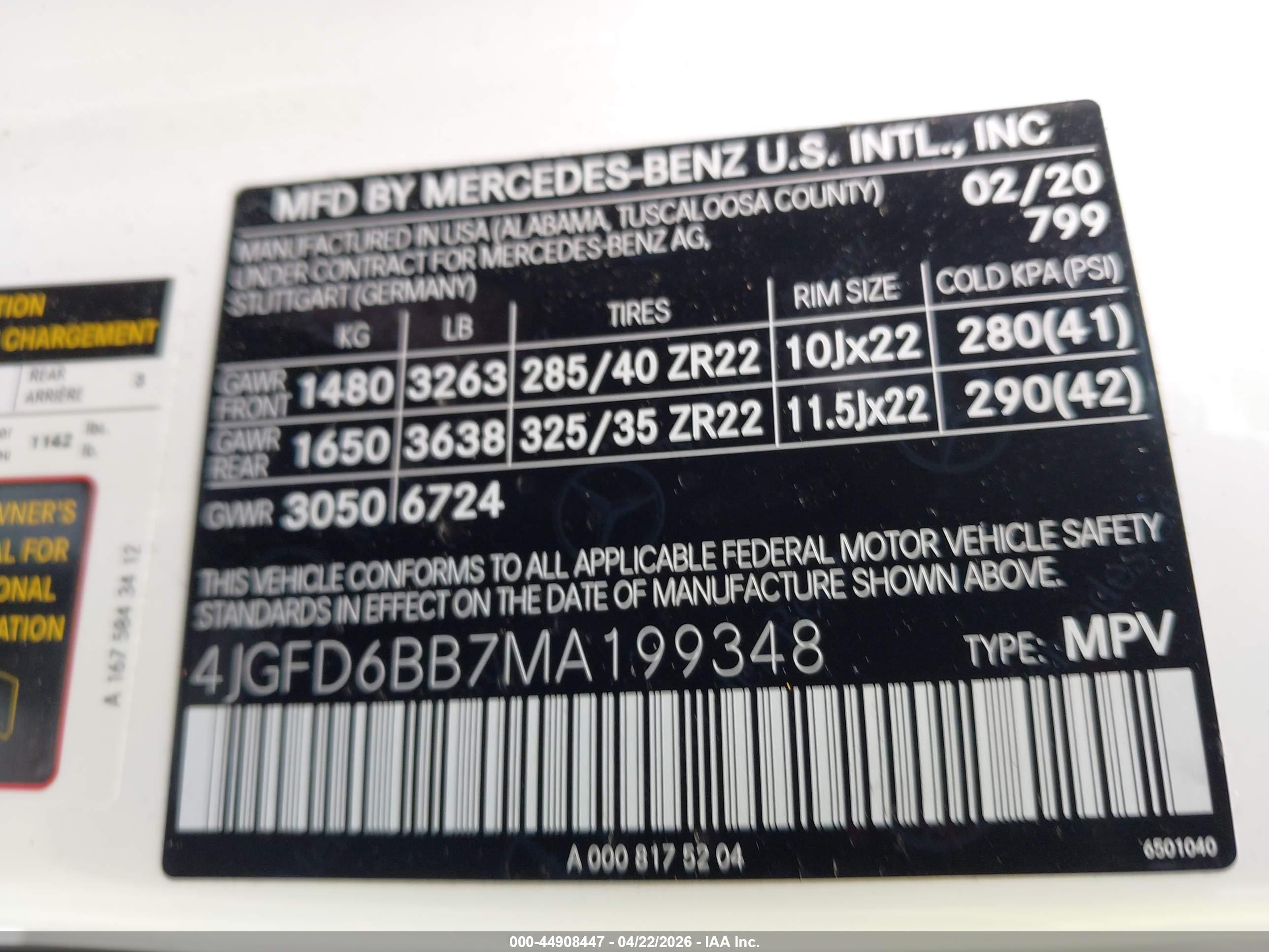 MERCEDES-BENZ AMG image 9