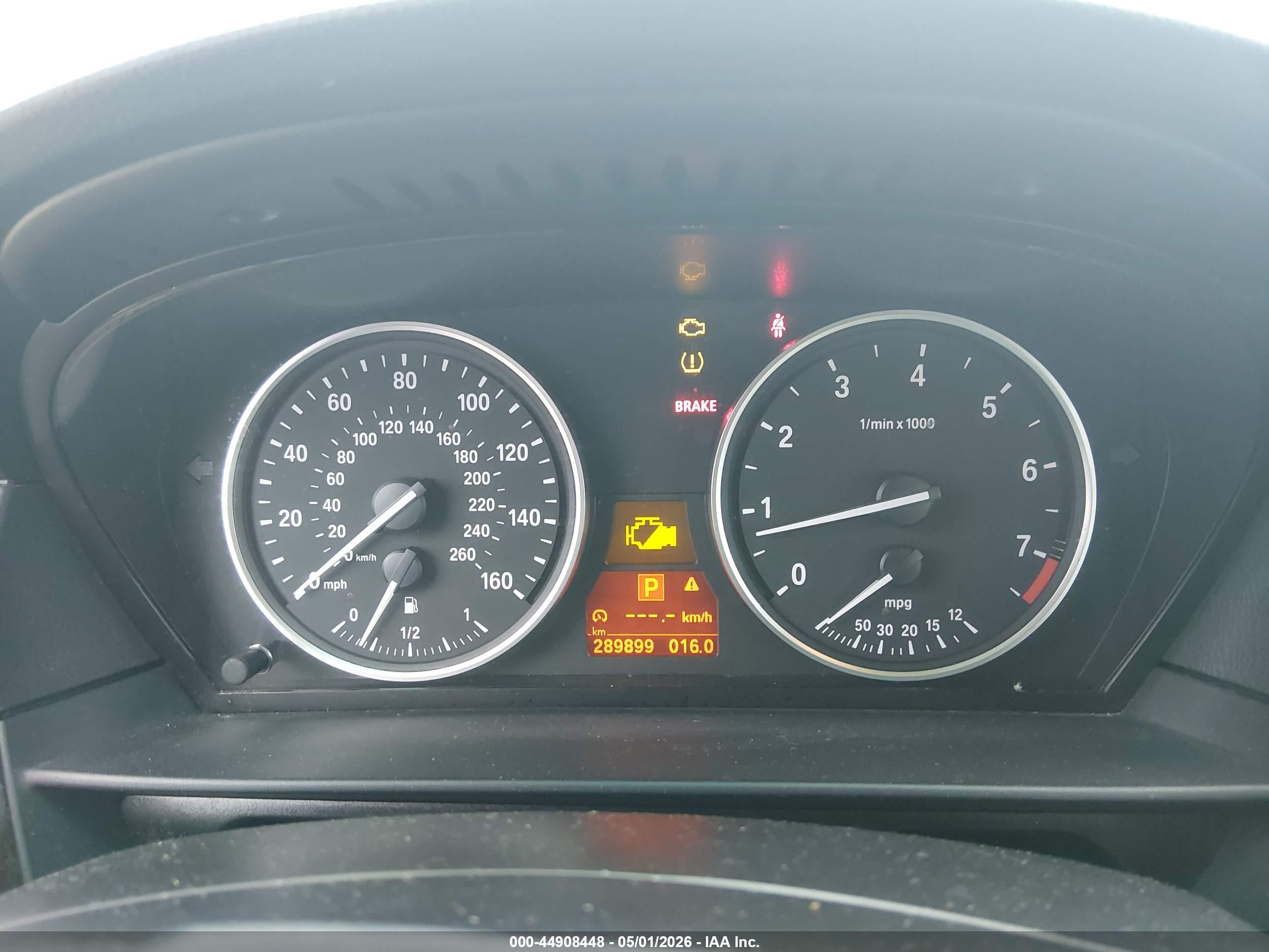 BMW 535I image 7