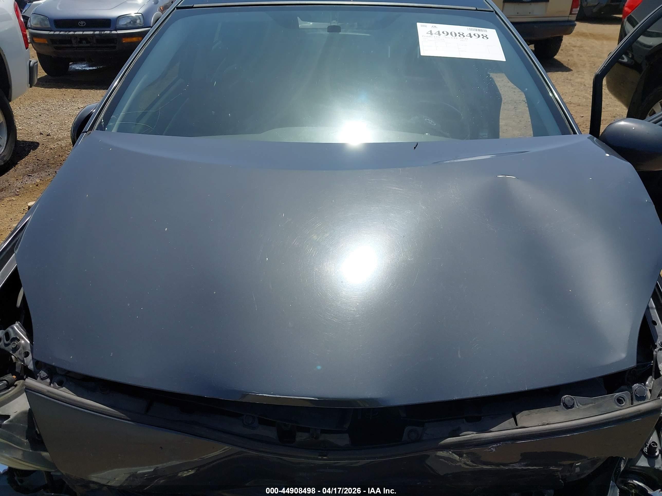 TOYOTA PRIUS image 10