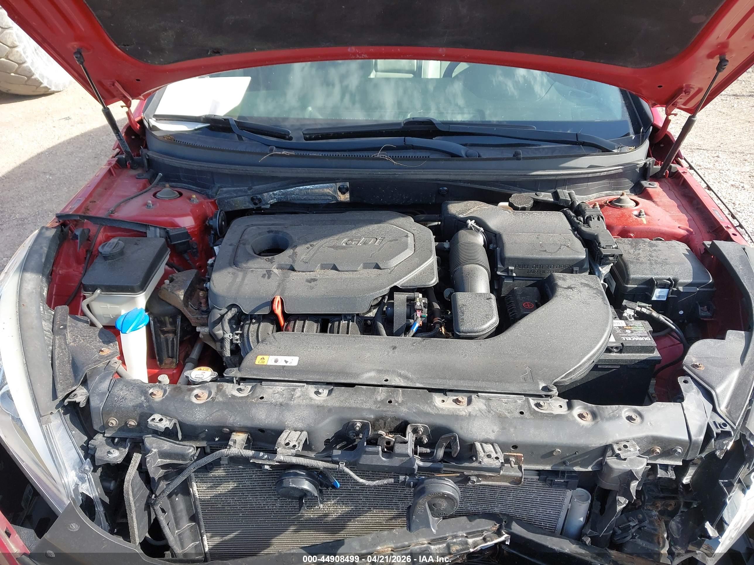 HYUNDAI SONATA image 10