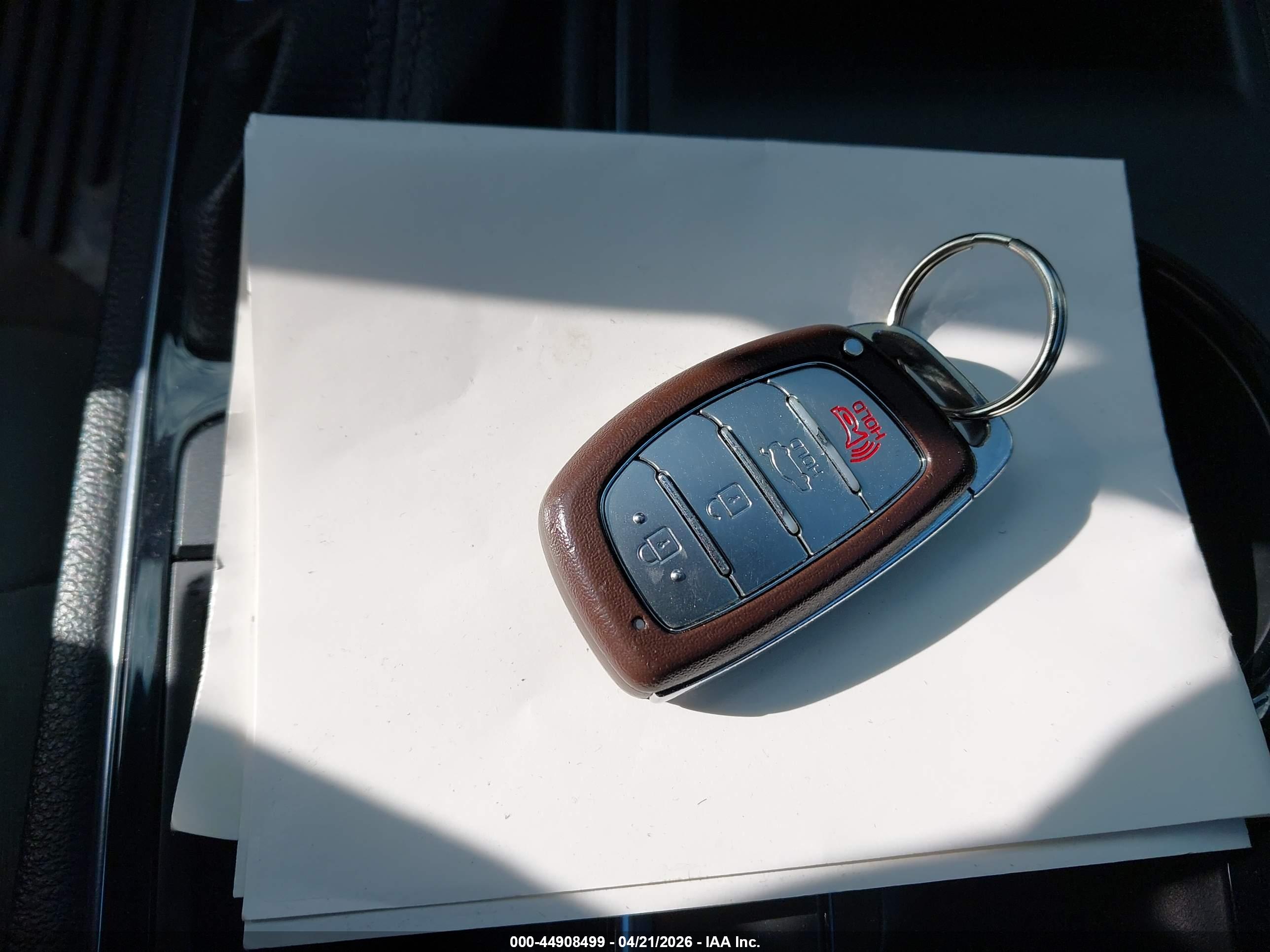 HYUNDAI SONATA image 11