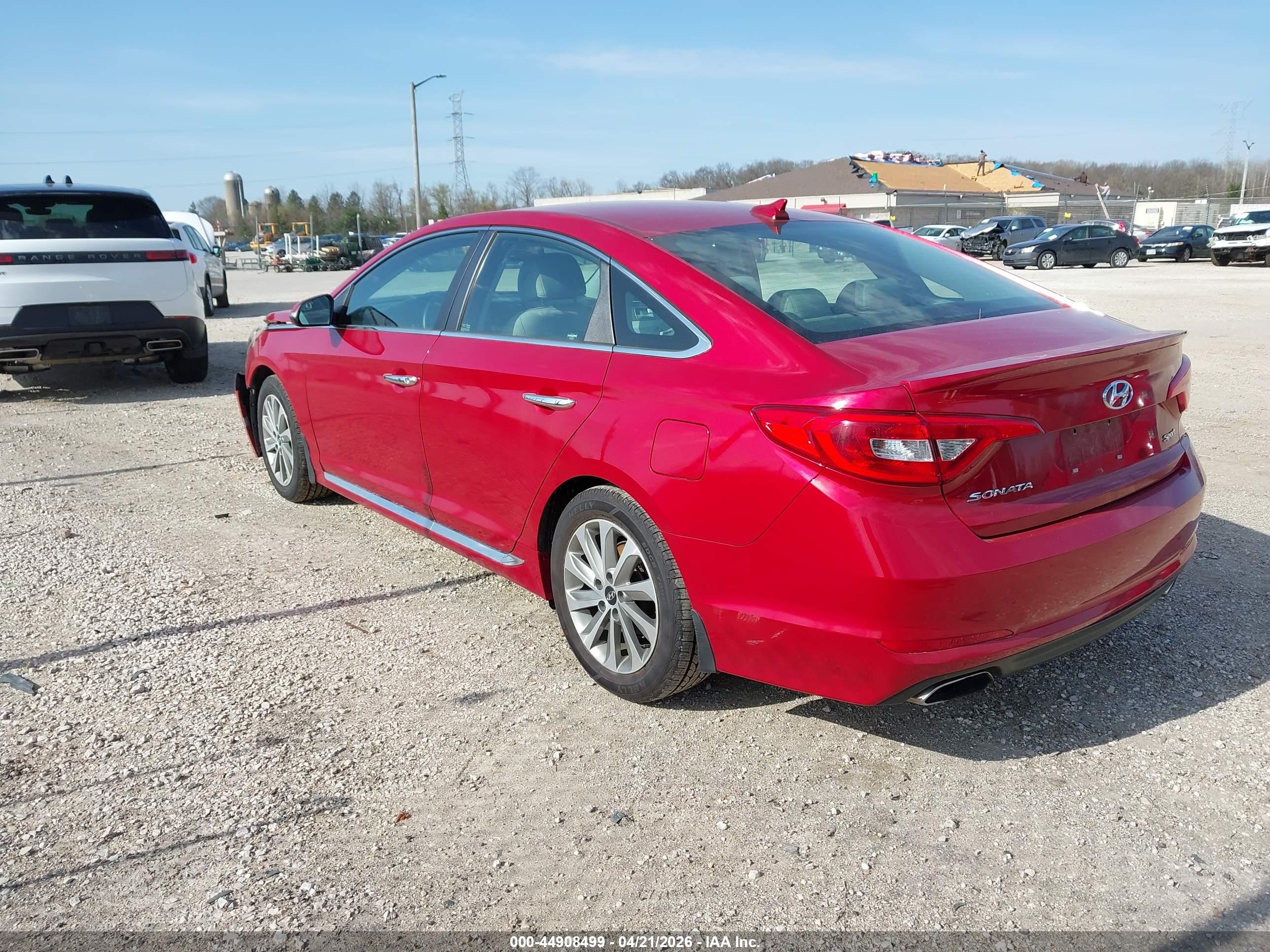 HYUNDAI SONATA image 3