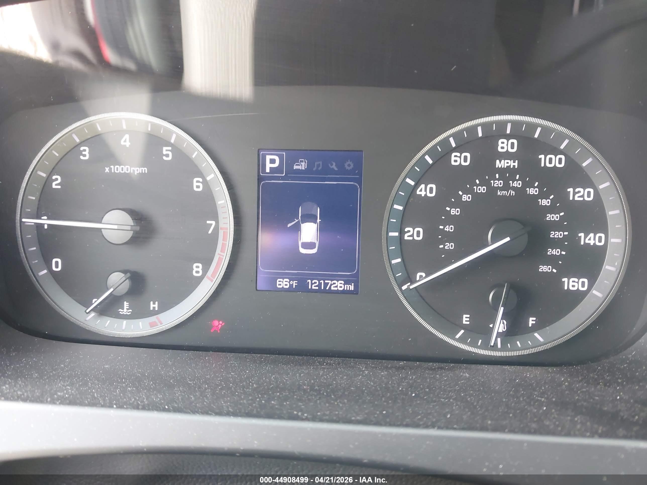 HYUNDAI SONATA image 7