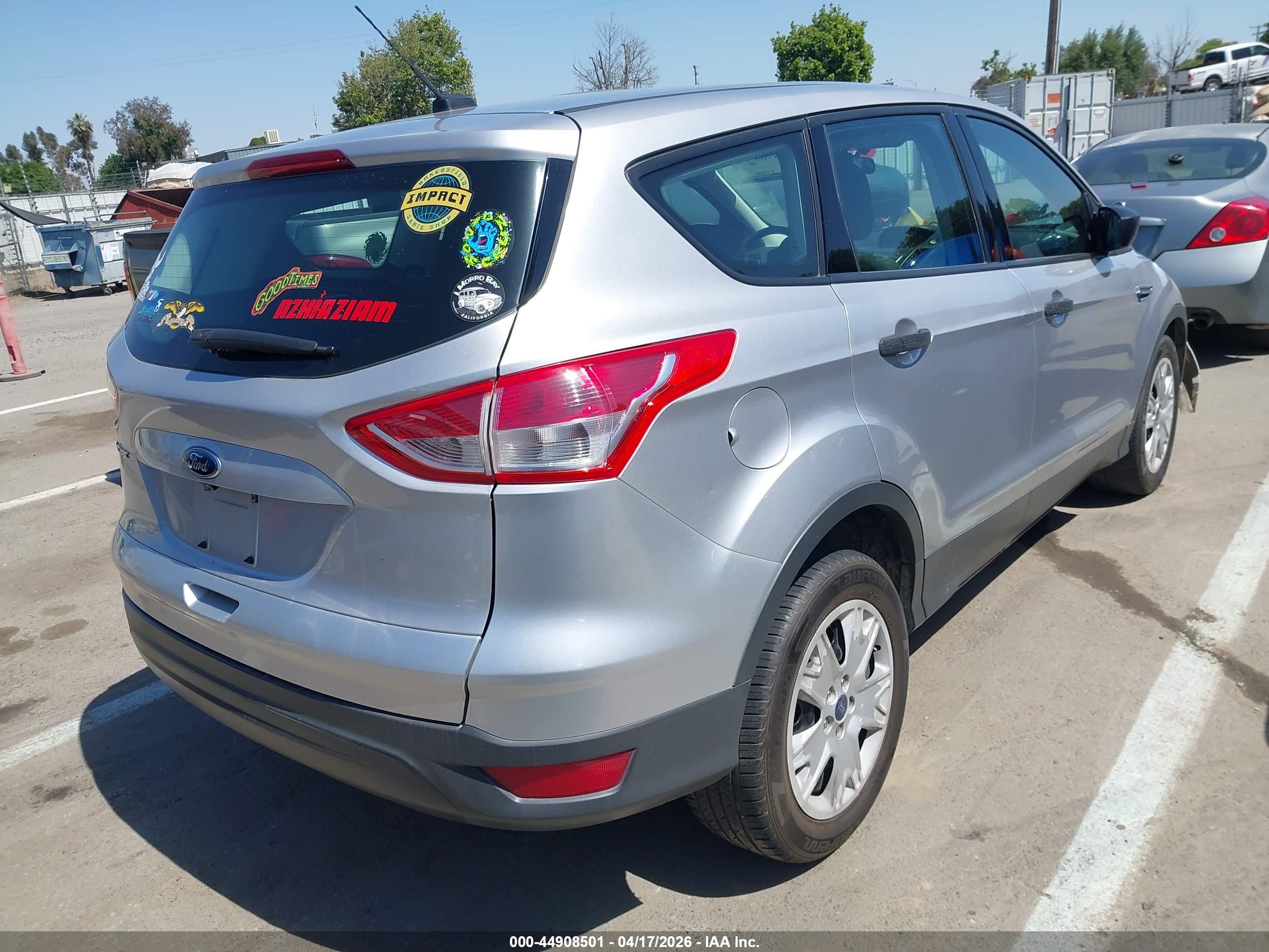 FORD ESCAPE image 4