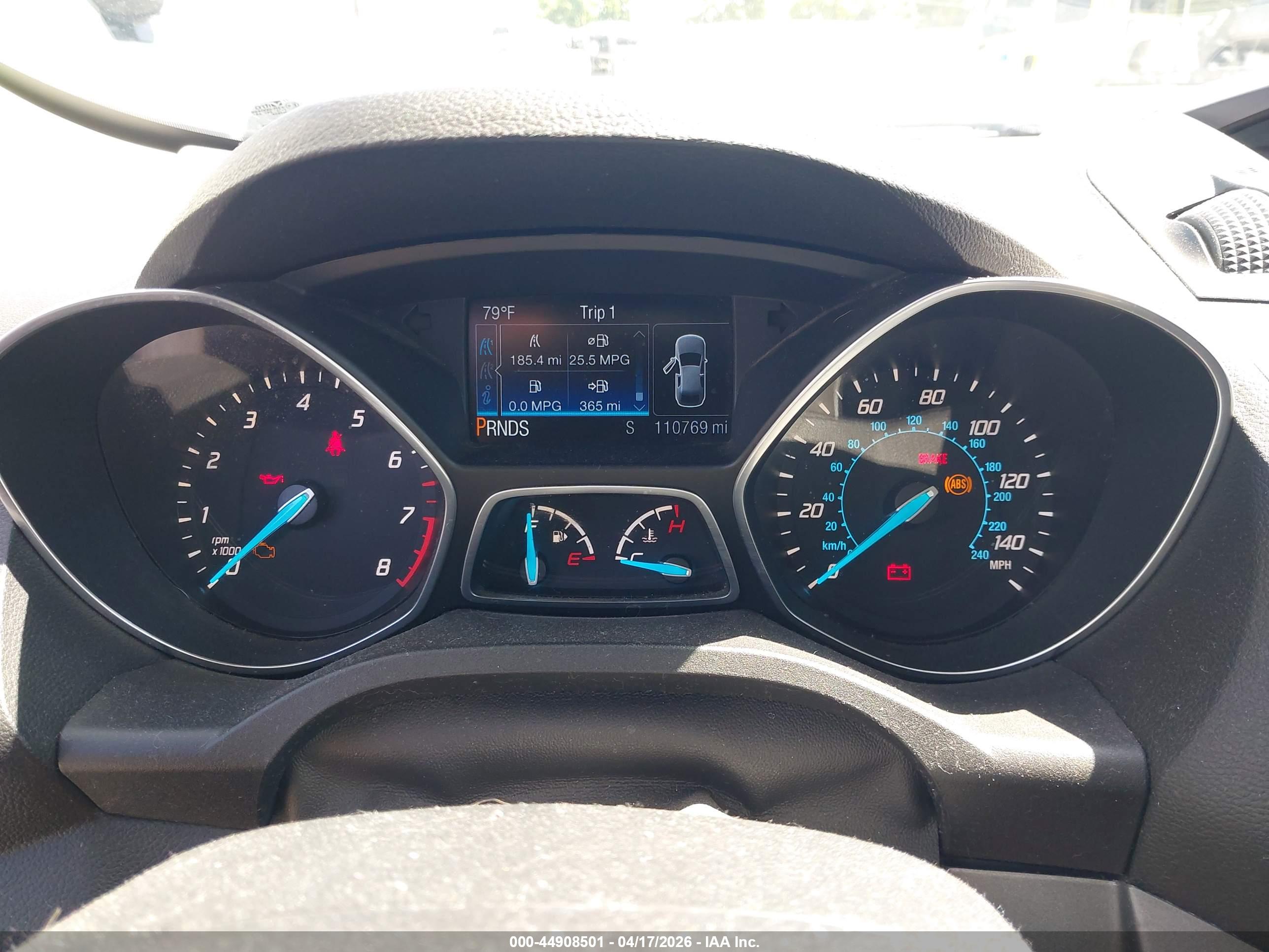 FORD ESCAPE image 7