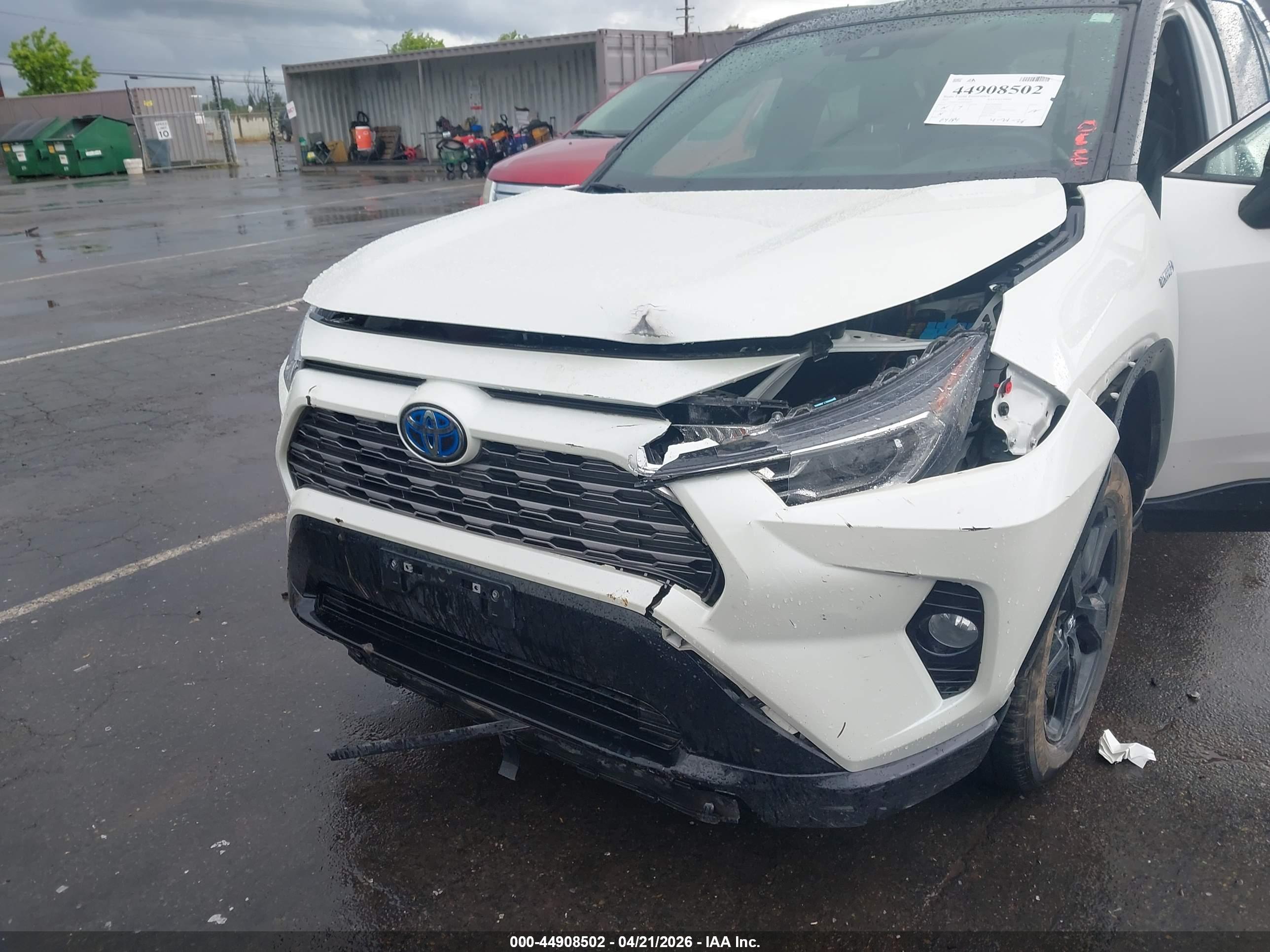 TOYOTA RAV4 image 6