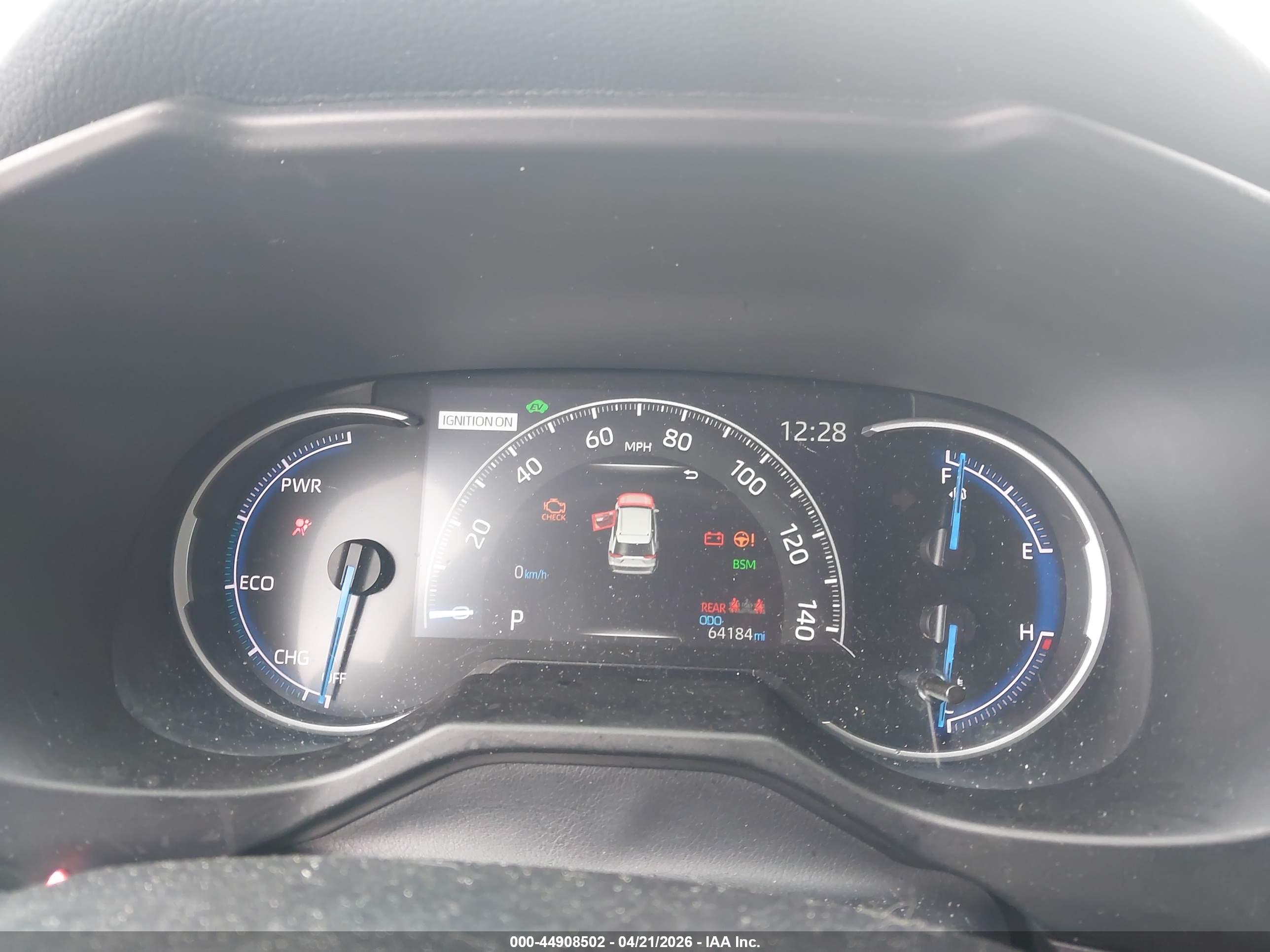 TOYOTA RAV4 image 7