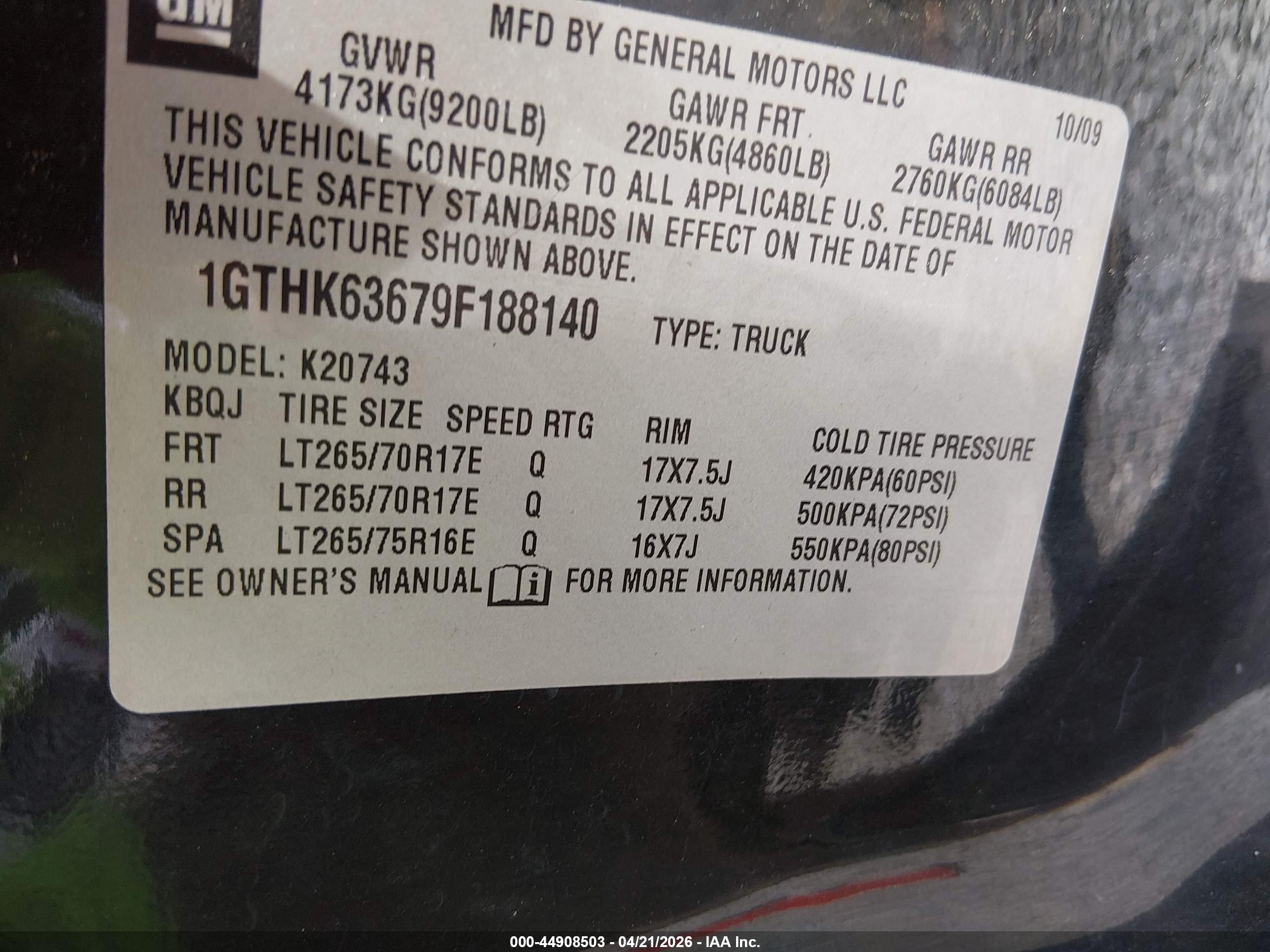 GMC SIERRA image 9