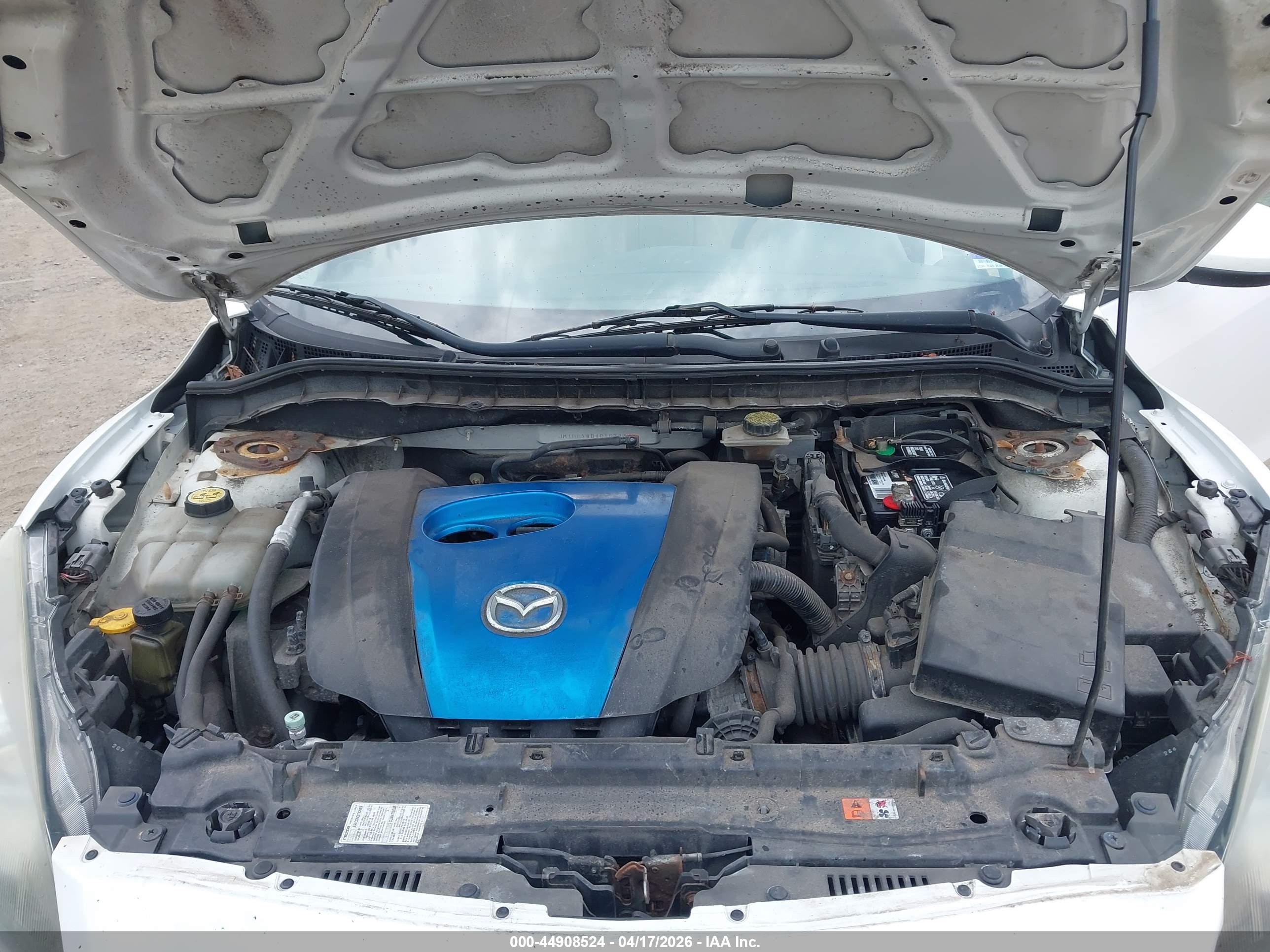 MAZDA MAZDA3 image 10