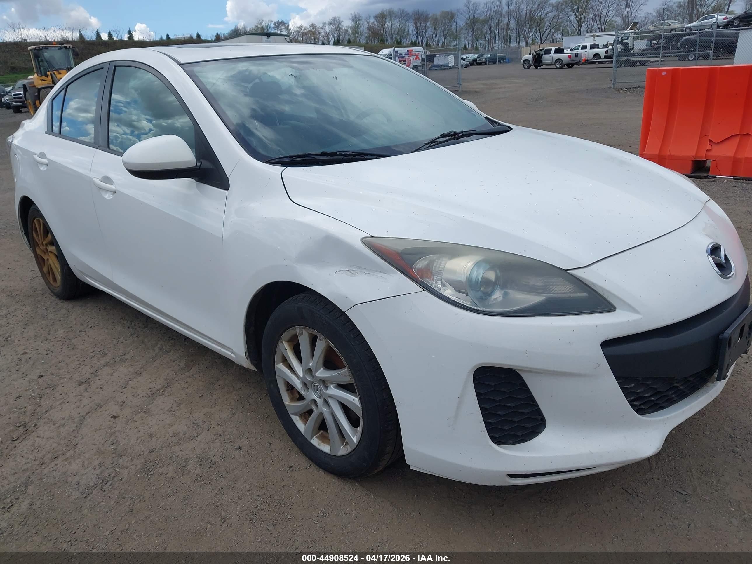 MAZDA MAZDA3 image 6