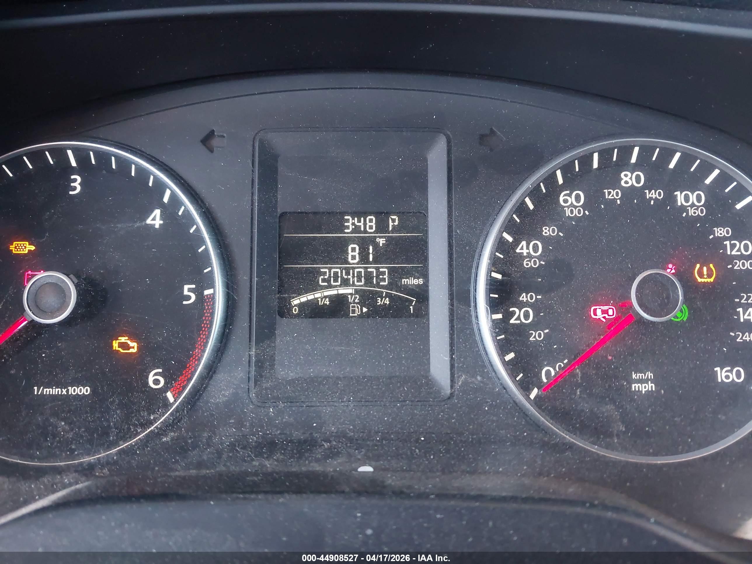 VOLKSWAGEN JETTA image 7