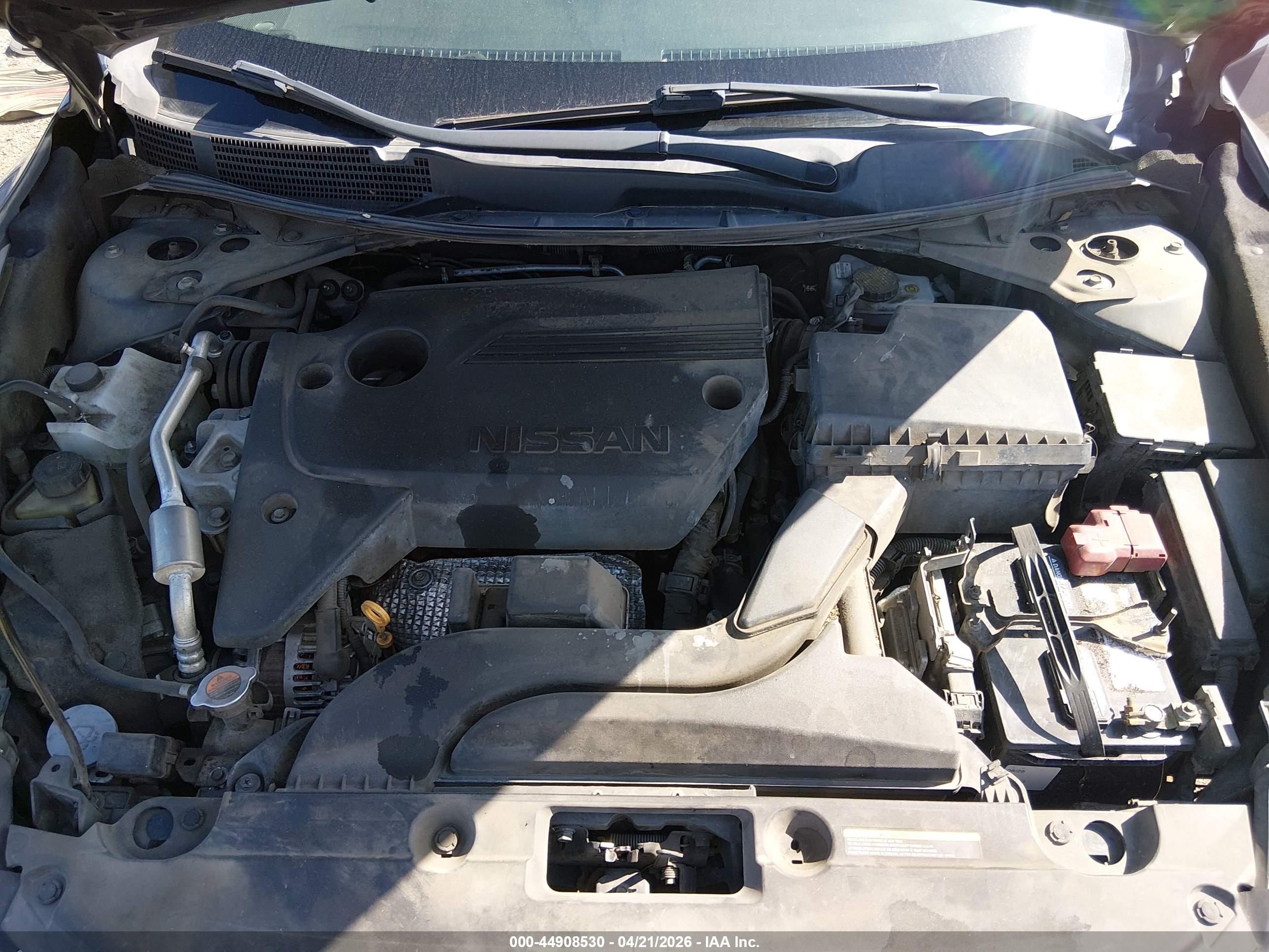 NISSAN ALTIMA image 10