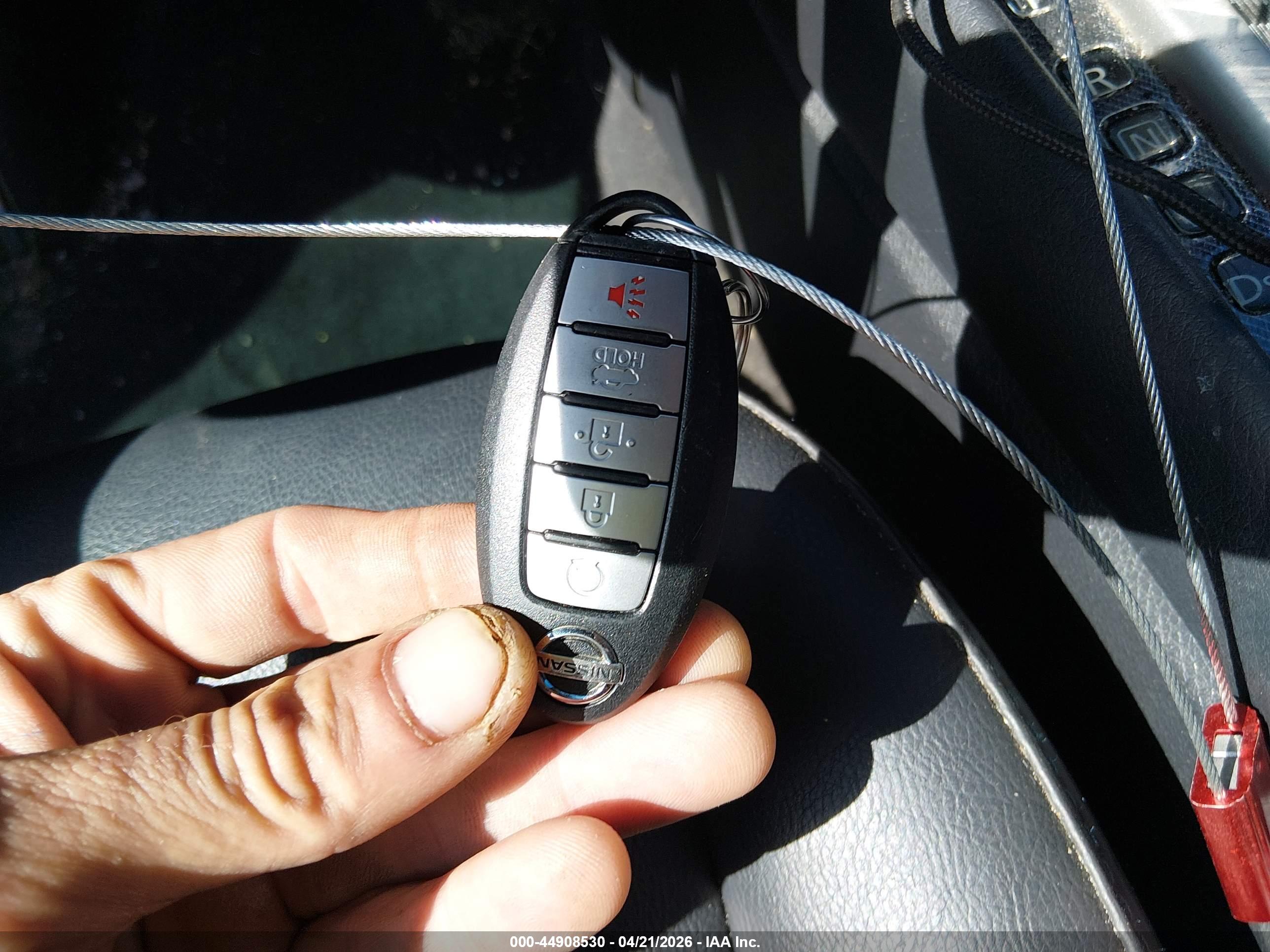 NISSAN ALTIMA image 11