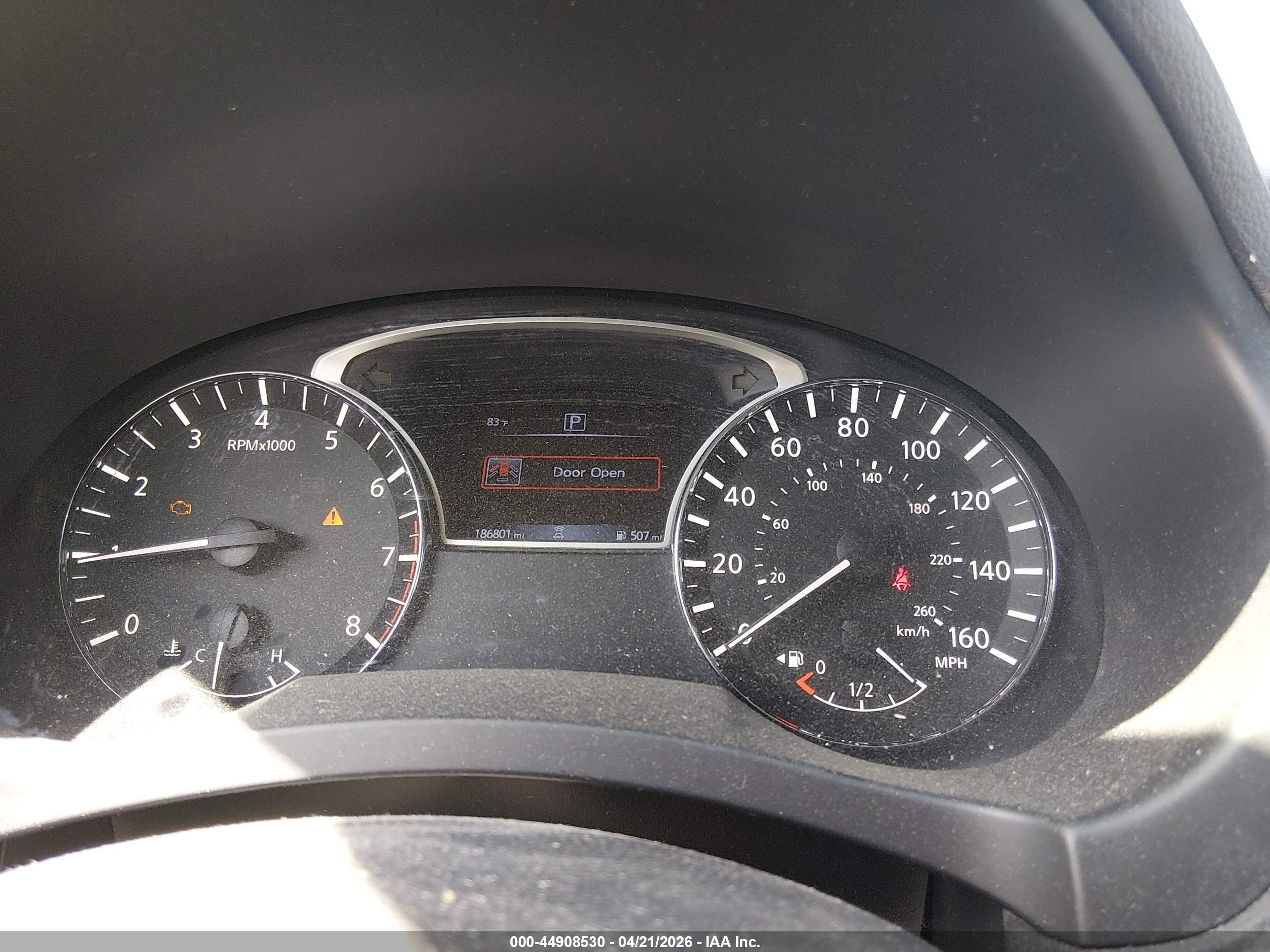 NISSAN ALTIMA image 7