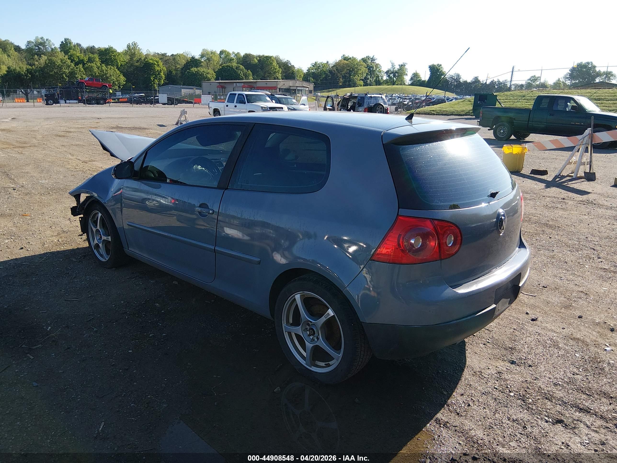 VOLKSWAGEN RABBIT image 3