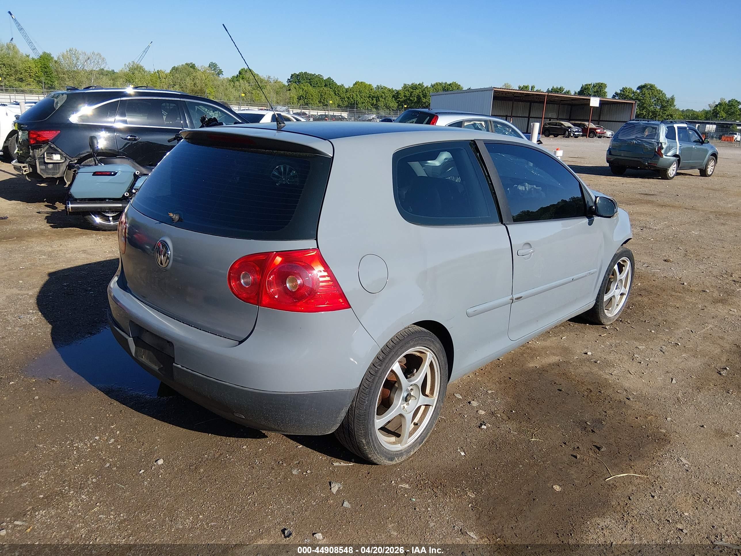 VOLKSWAGEN RABBIT image 4