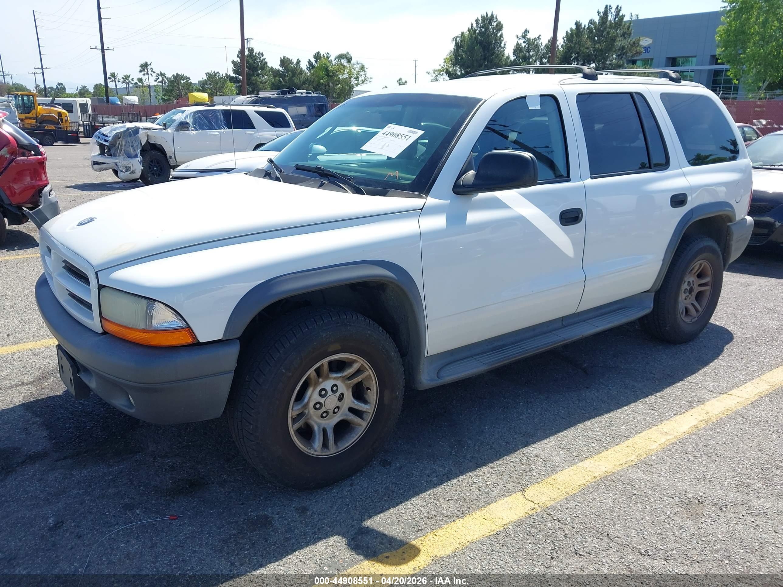 DODGE DURANGO image 2