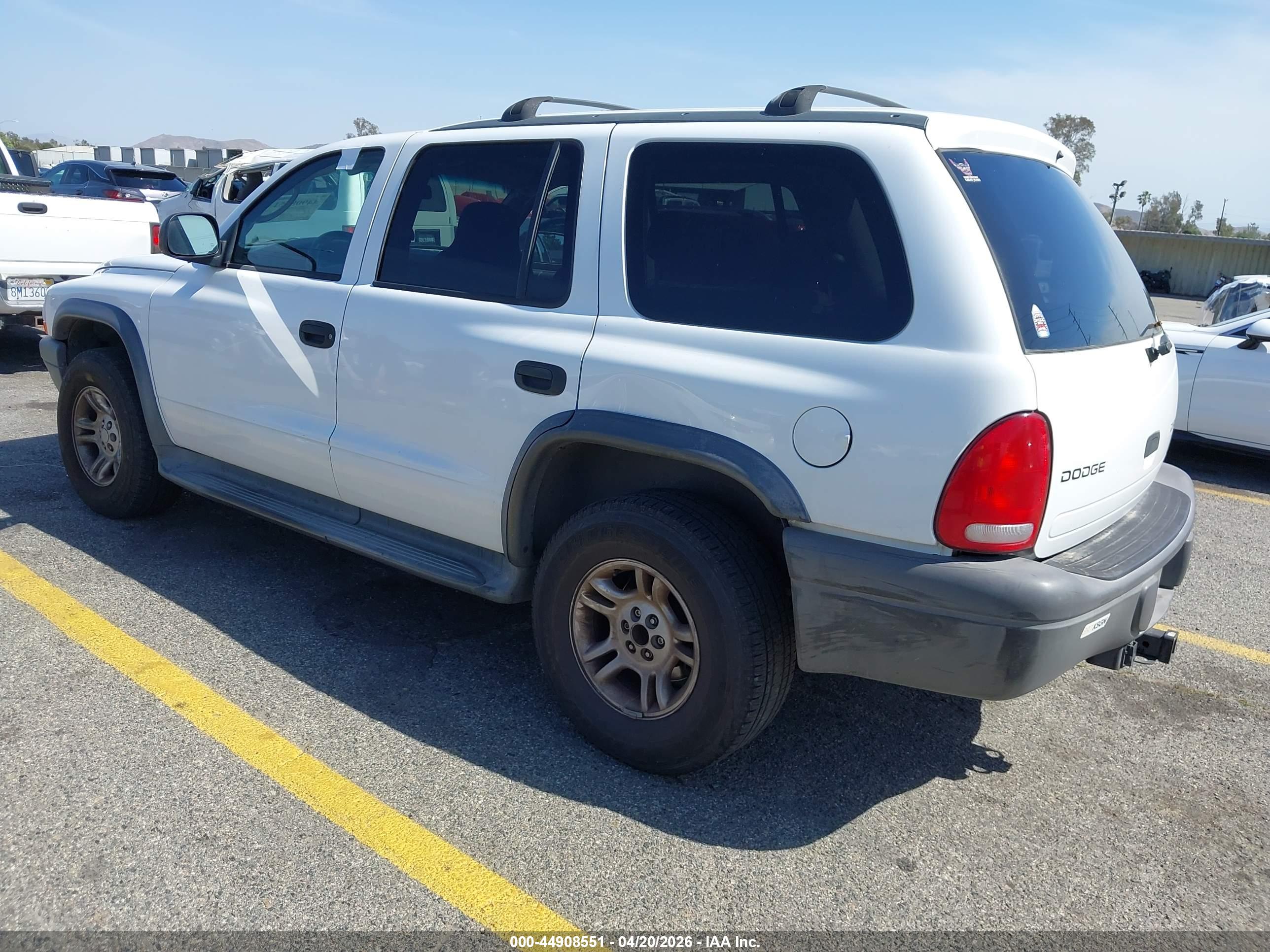 DODGE DURANGO image 3