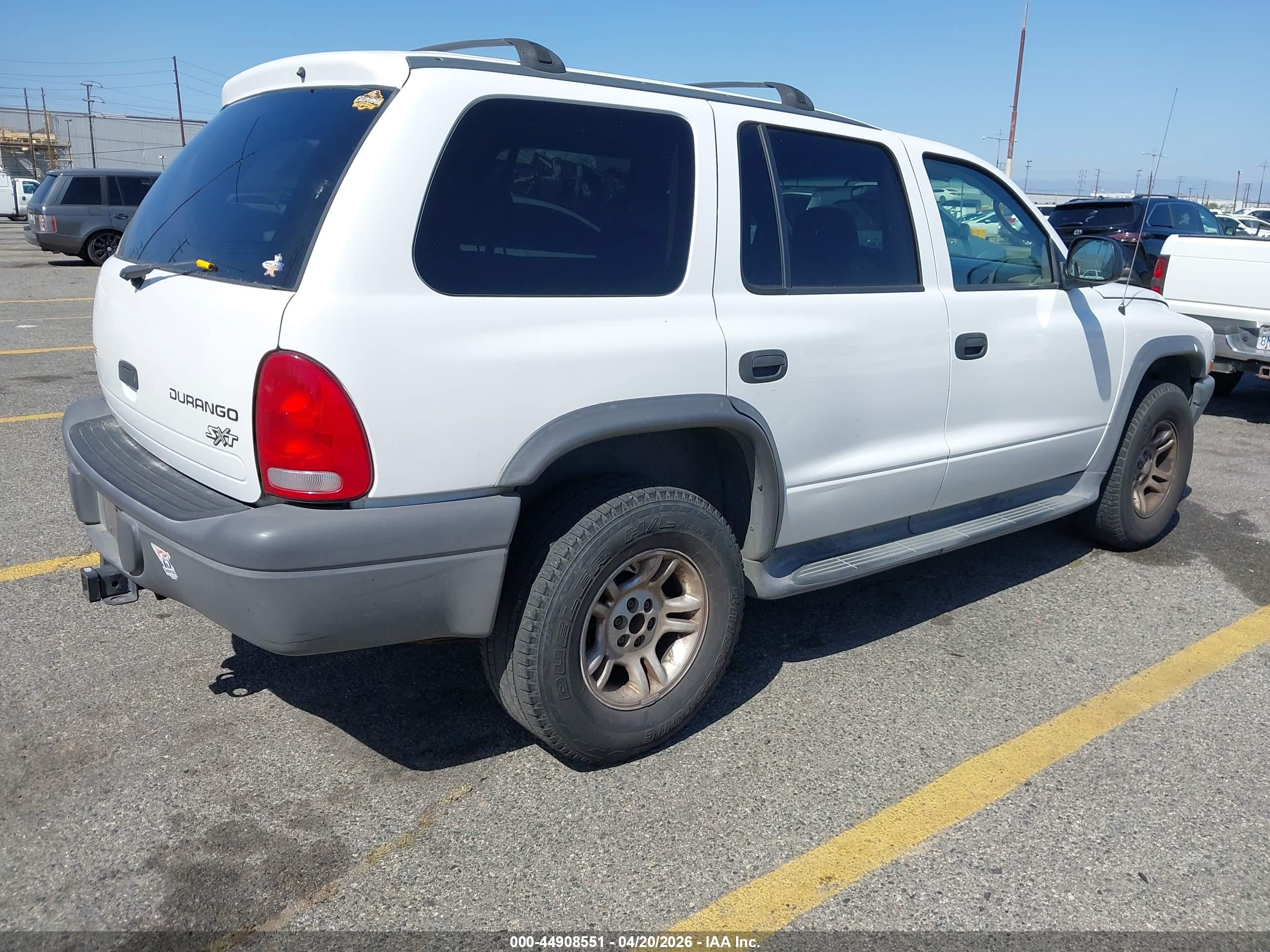 DODGE DURANGO image 4
