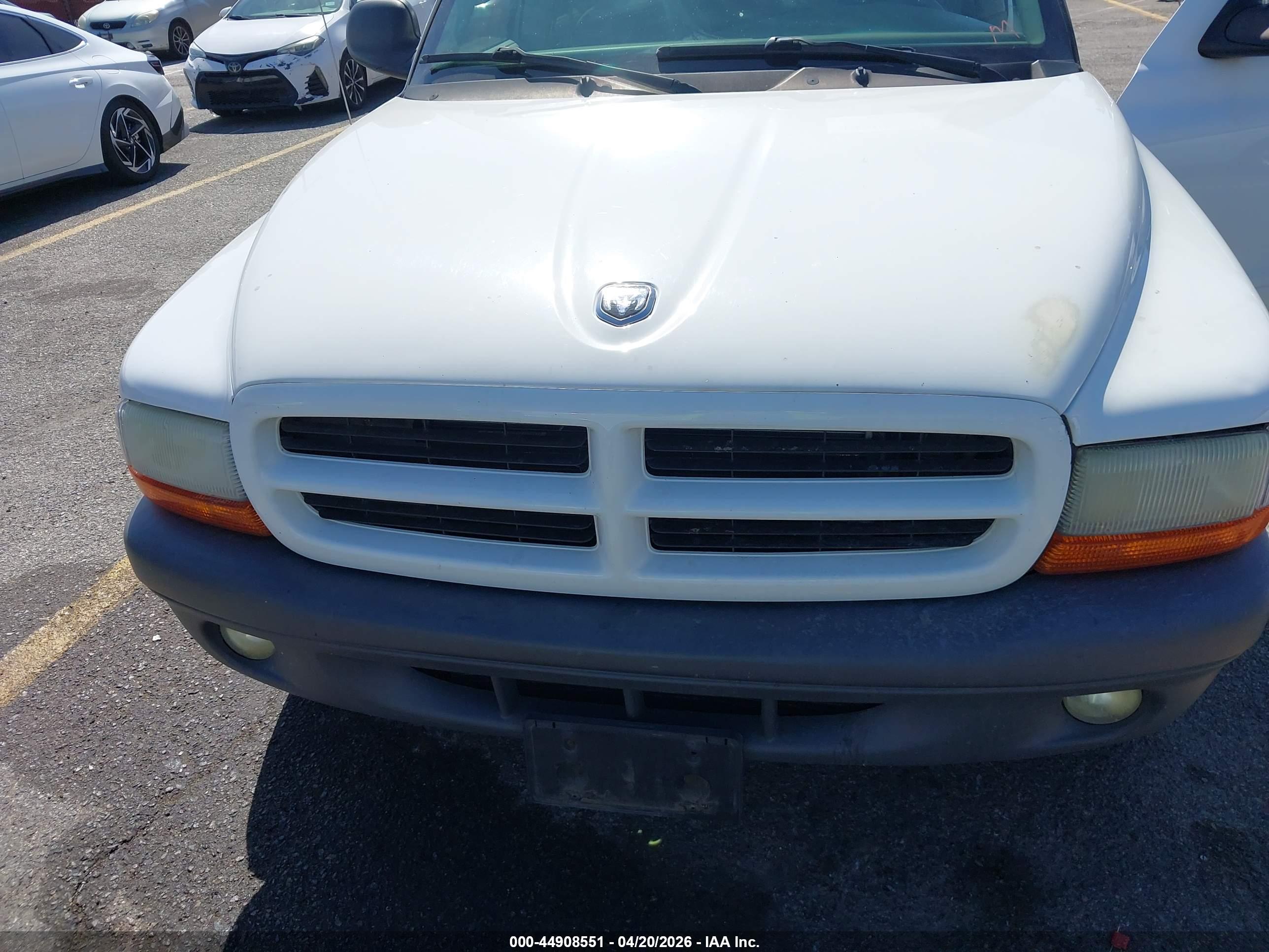 DODGE DURANGO image 6