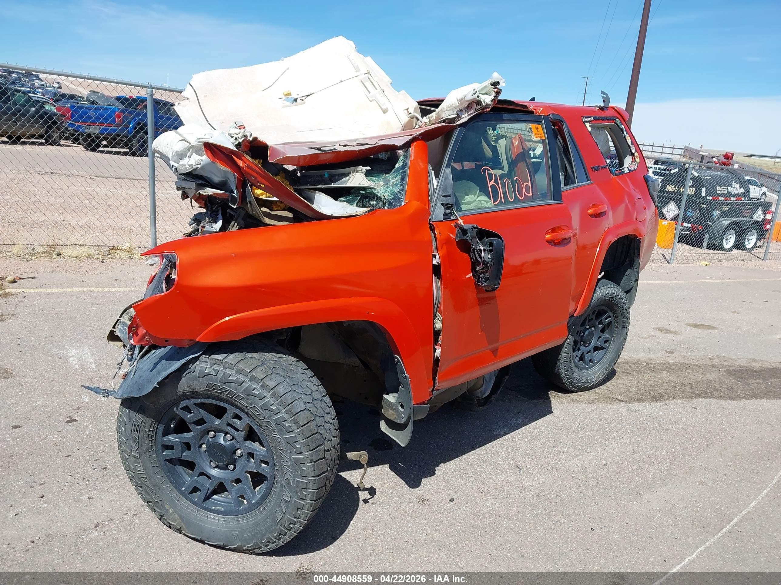 TOYOTA 4RUNNER image 2