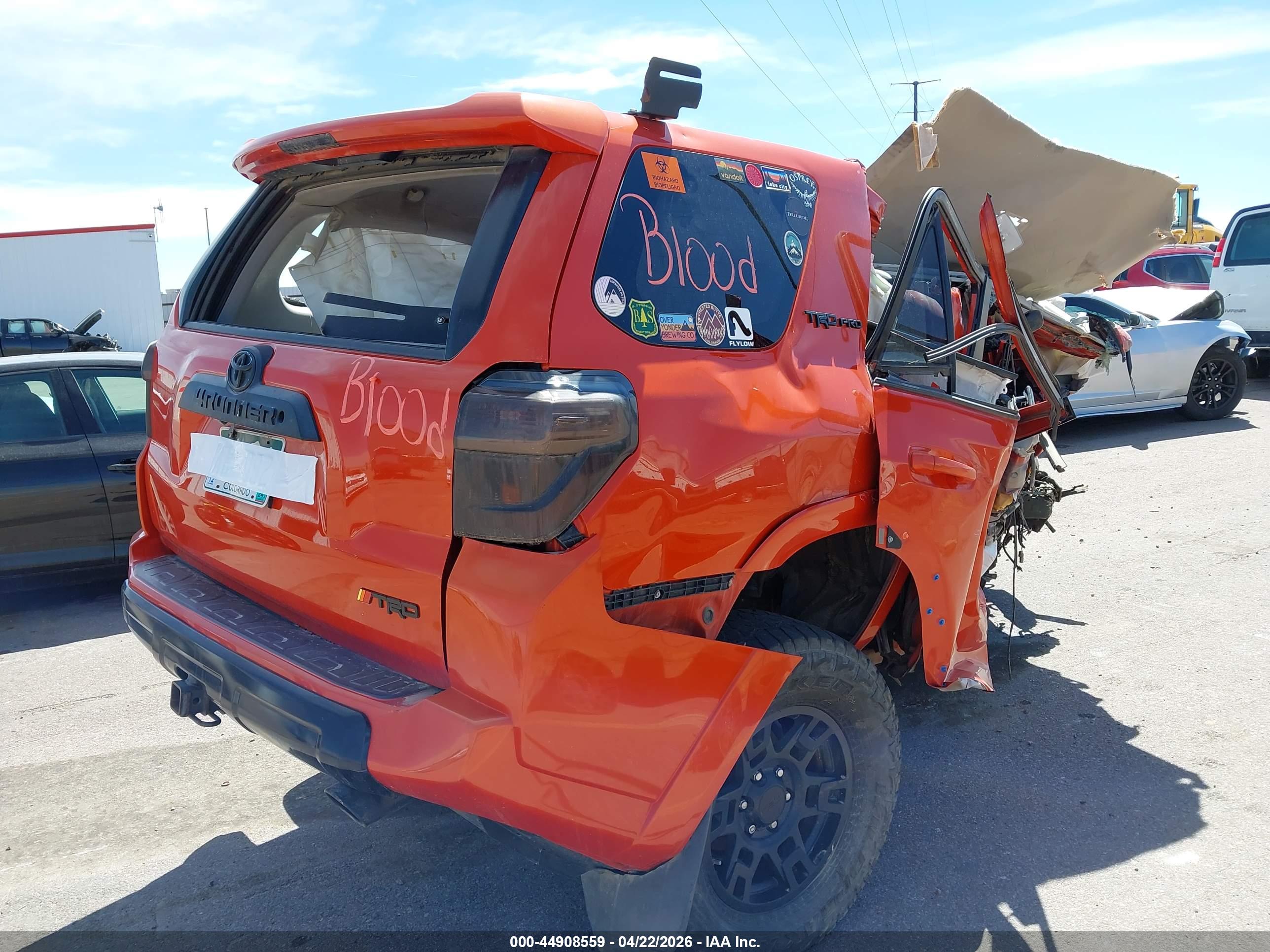 TOYOTA 4RUNNER image 4