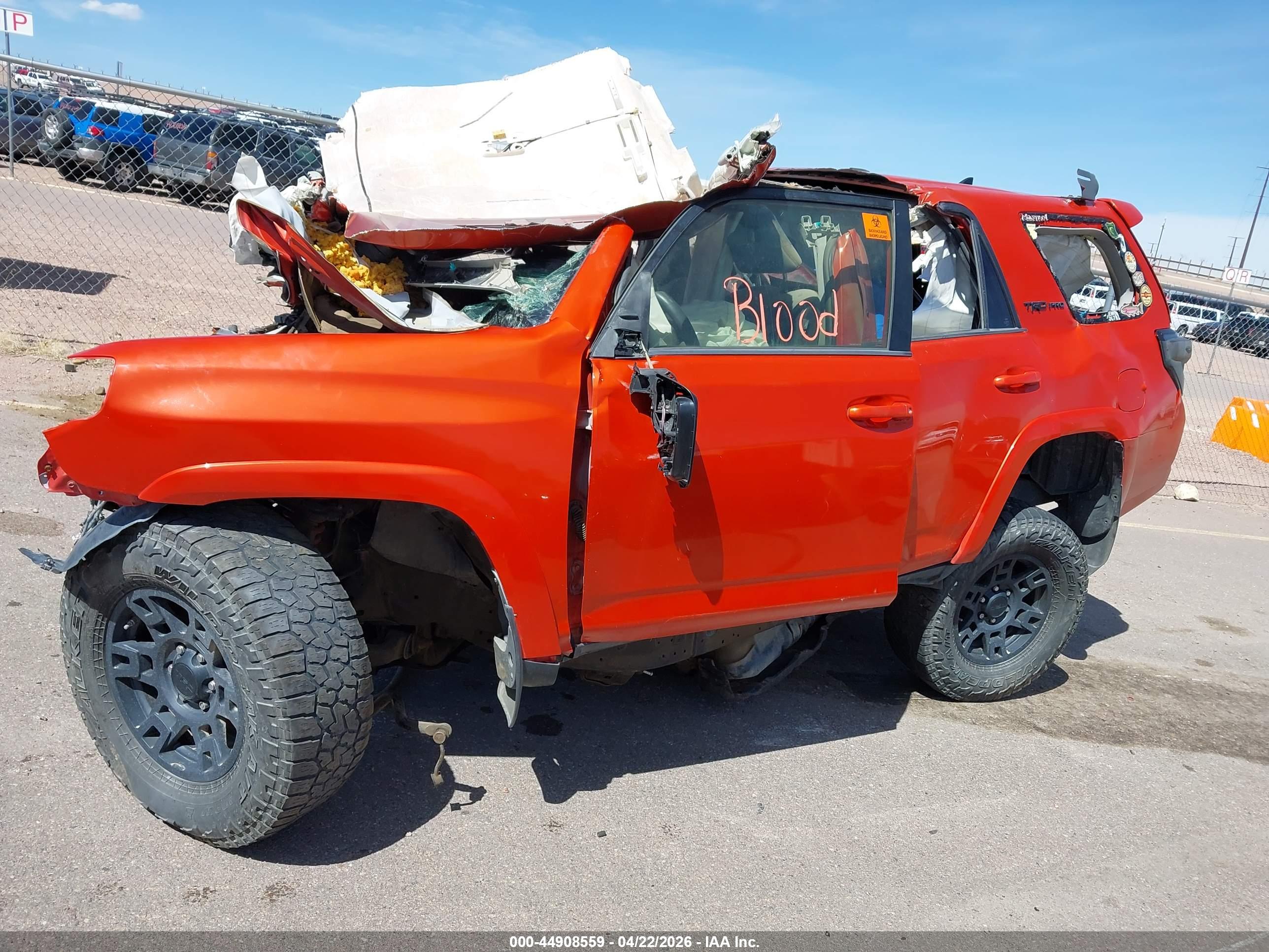 TOYOTA 4RUNNER image 6