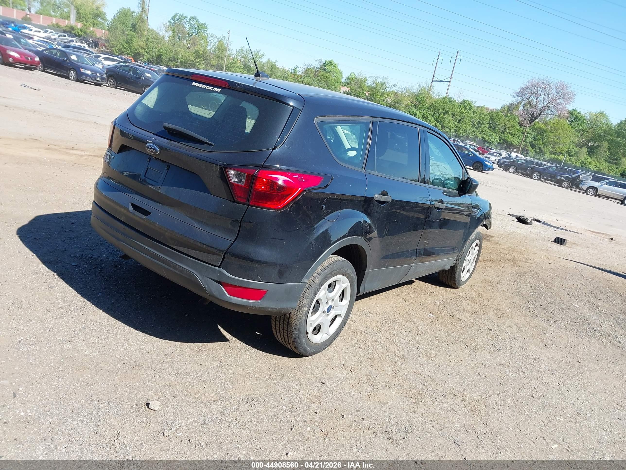 FORD ESCAPE image 4
