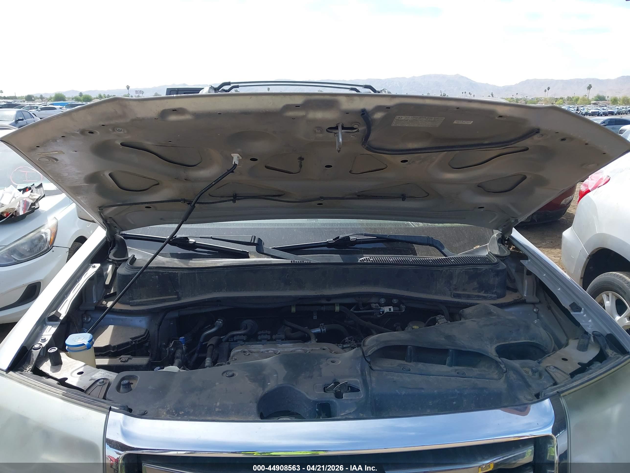 HONDA PILOT image 10