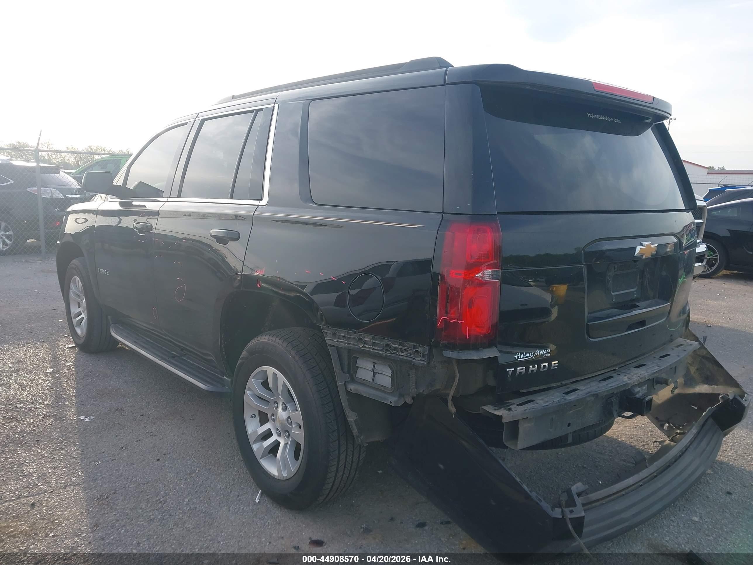 CHEVROLET TAHOE image 3
