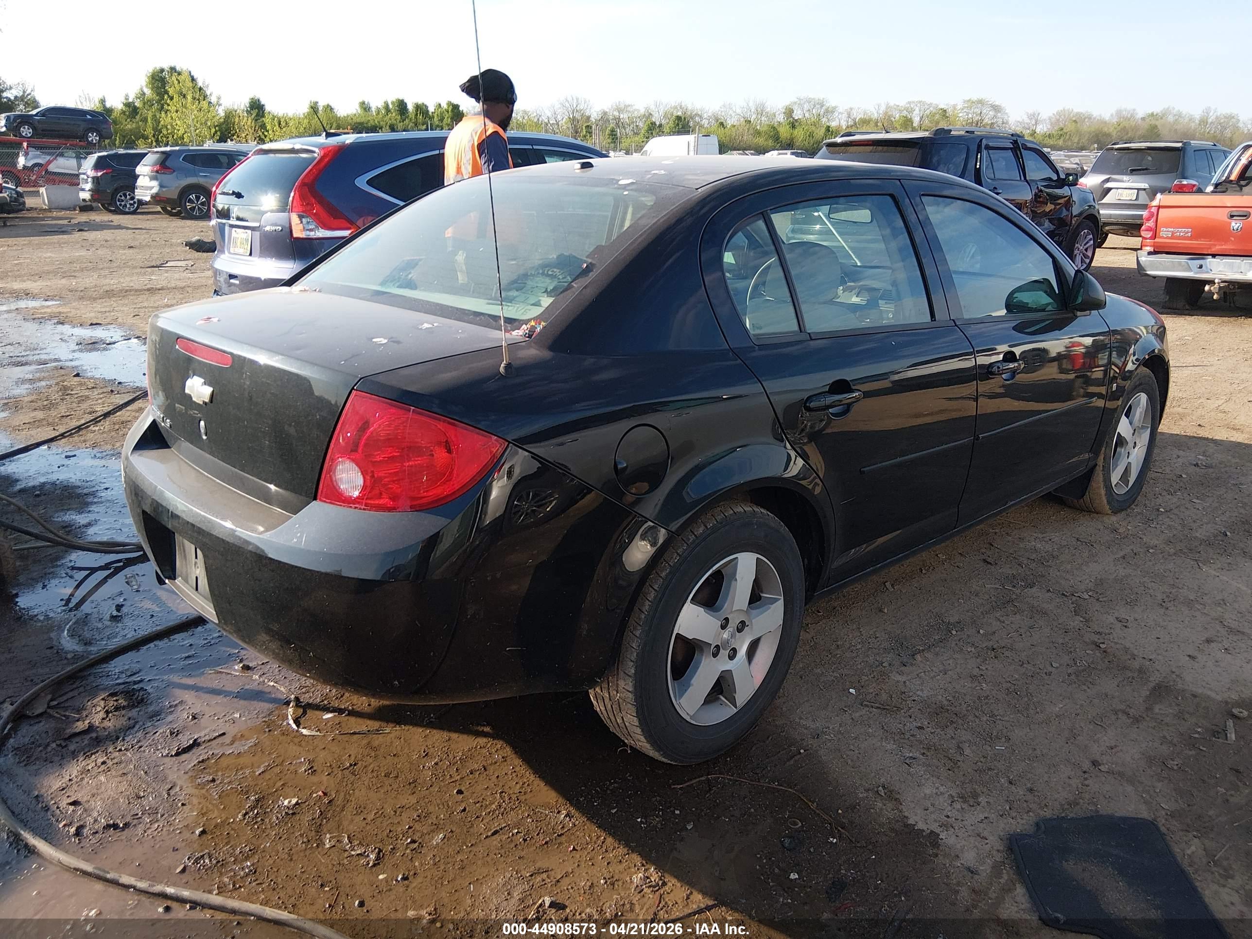 CHEVROLET COBALT image 4