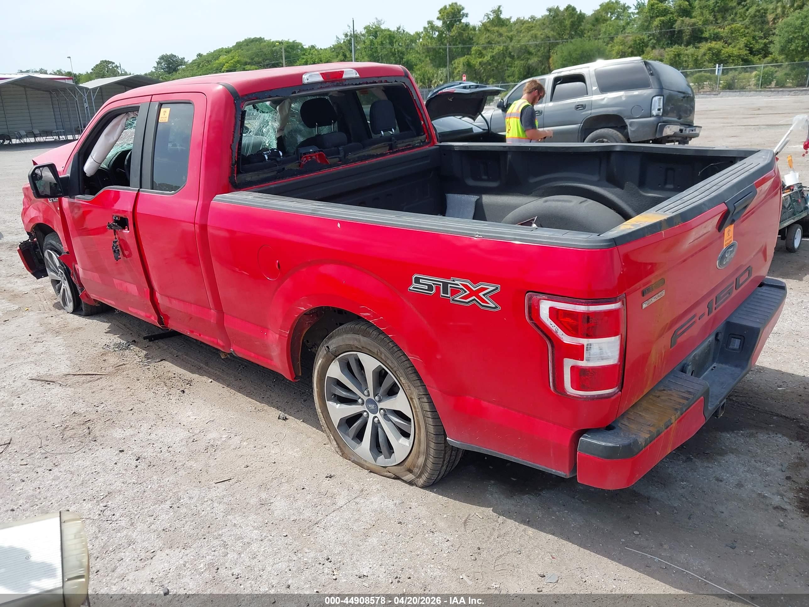 FORD F-150 image 3